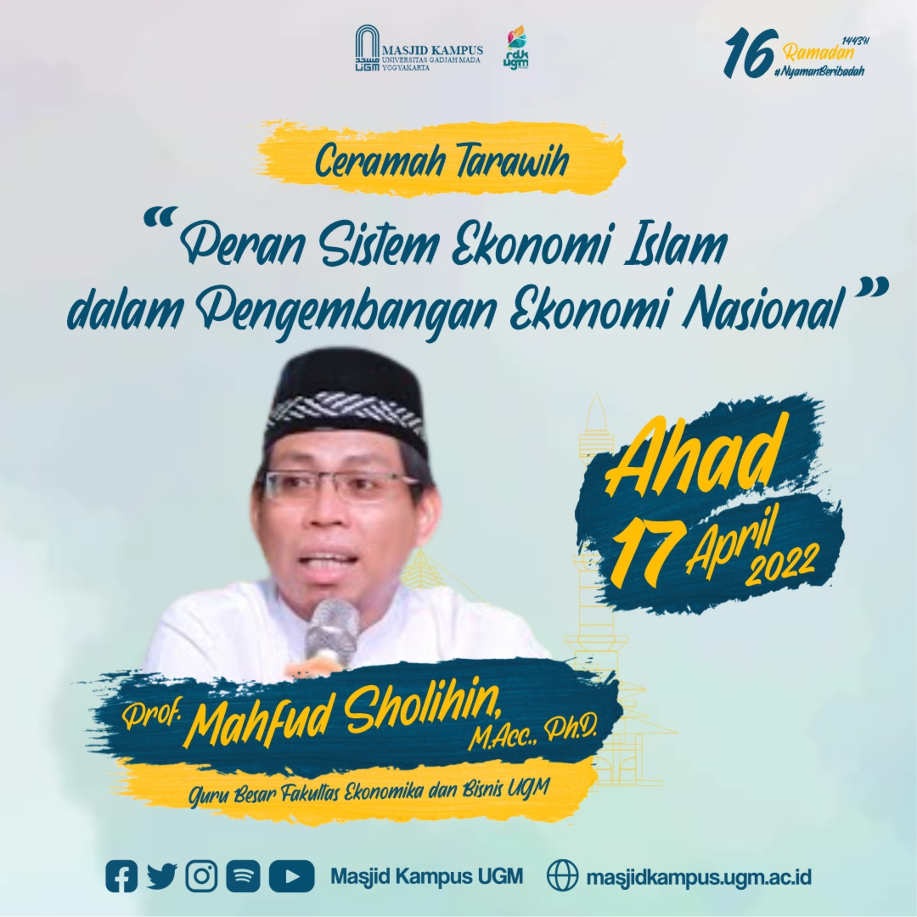 Masjid Kampus UGM