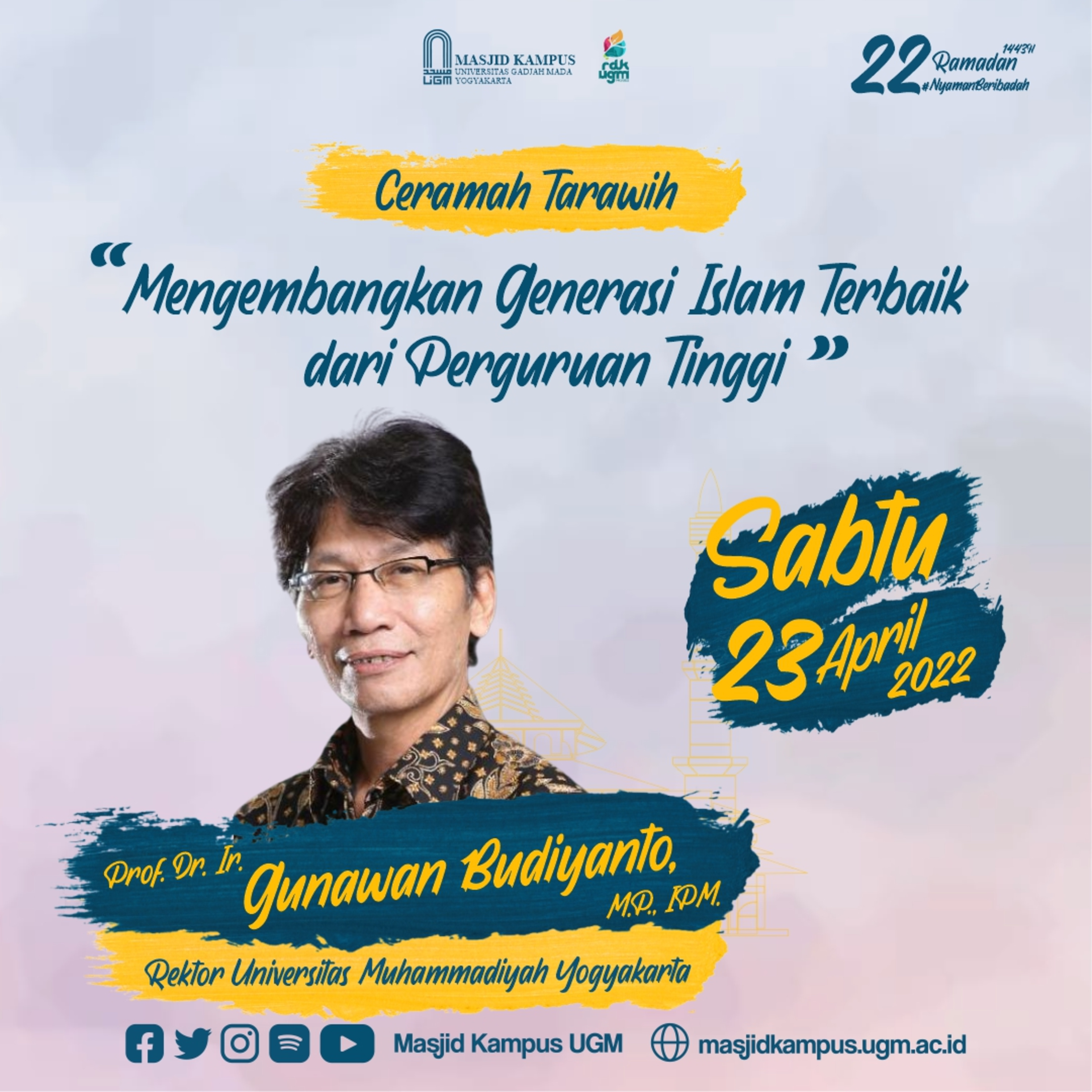 Masjid Kampus UGM