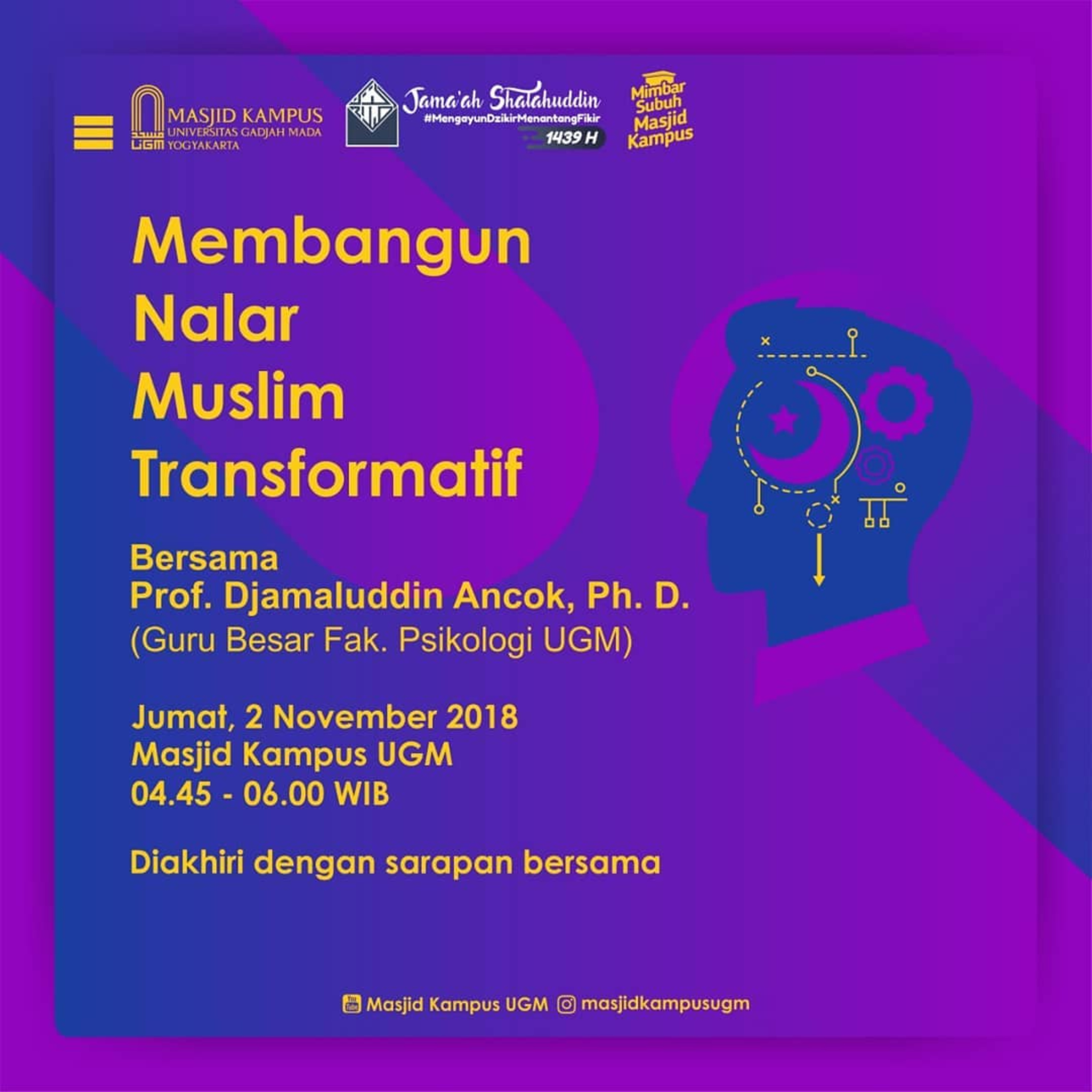 Masjid Kampus UGM