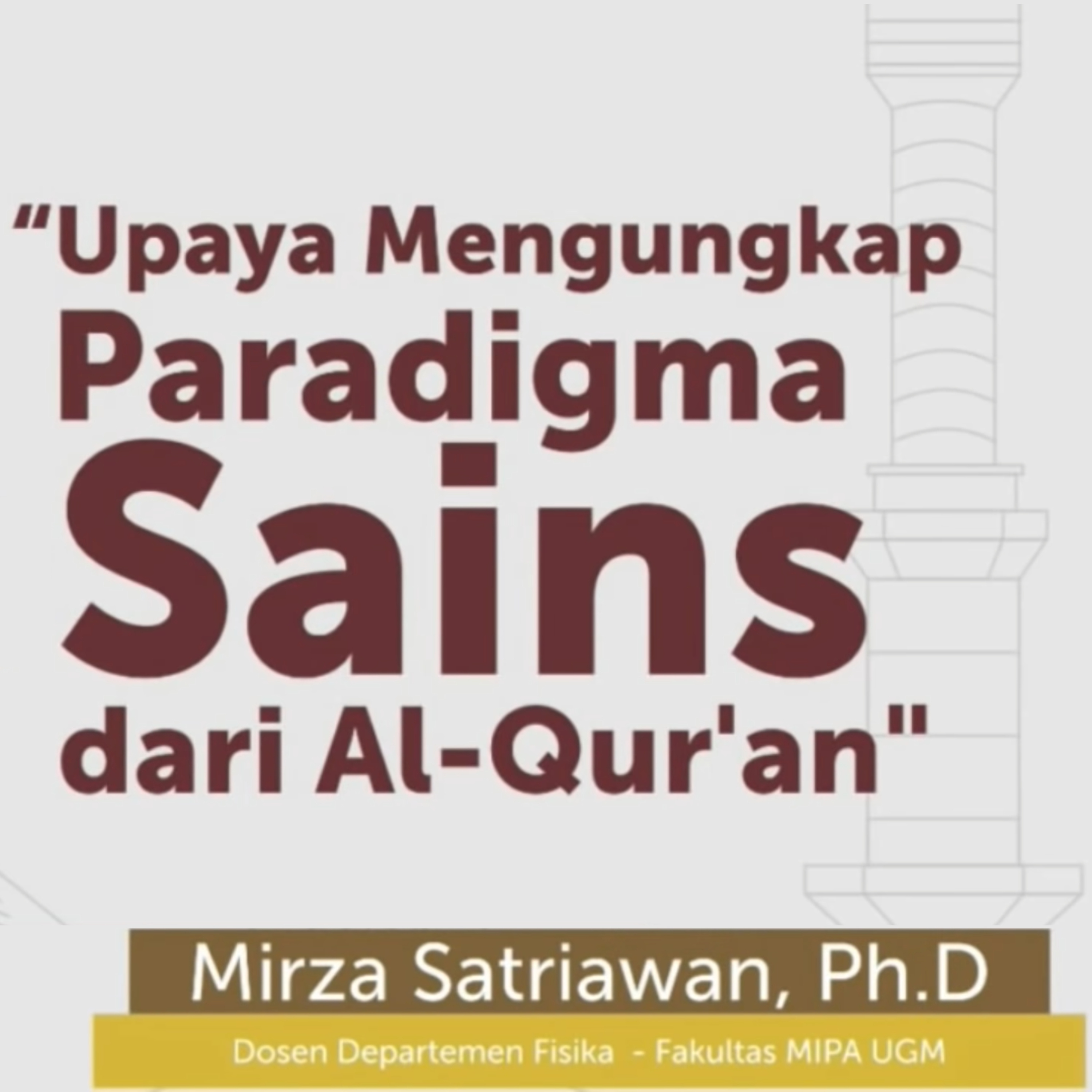 Masjid Kampus UGM