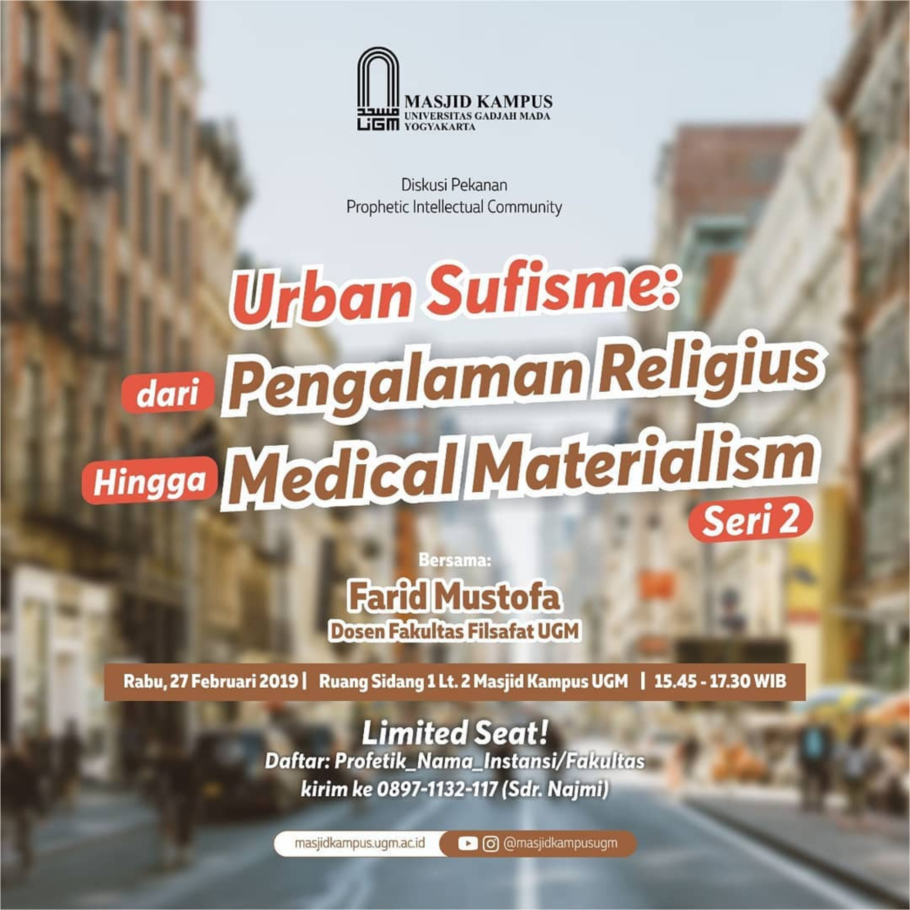 Masjid Kampus UGM