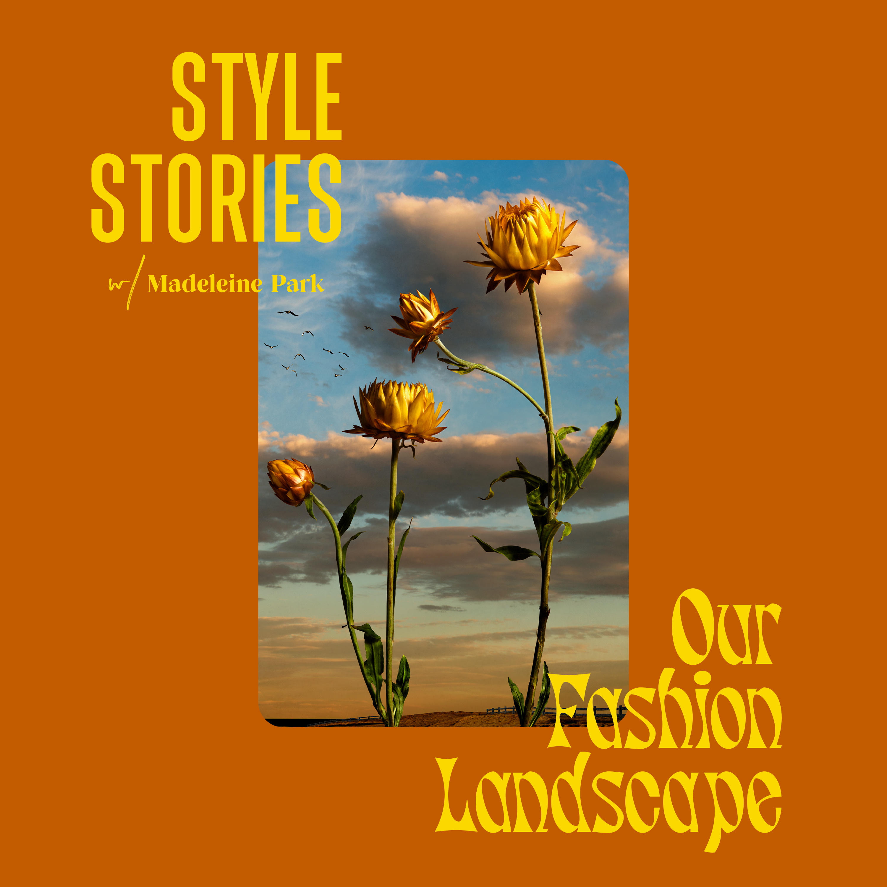 Style Stories with Madeleine Park