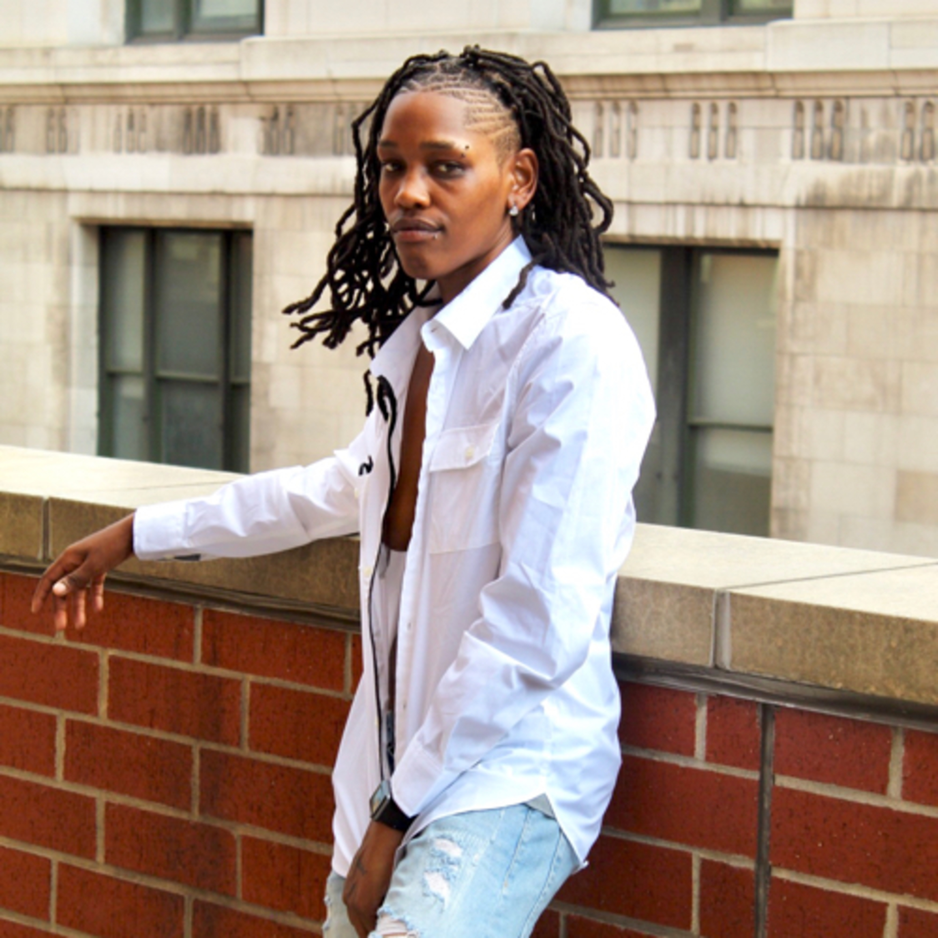 The Audacity 💙❤️🧡💛💜💚🐑♿️