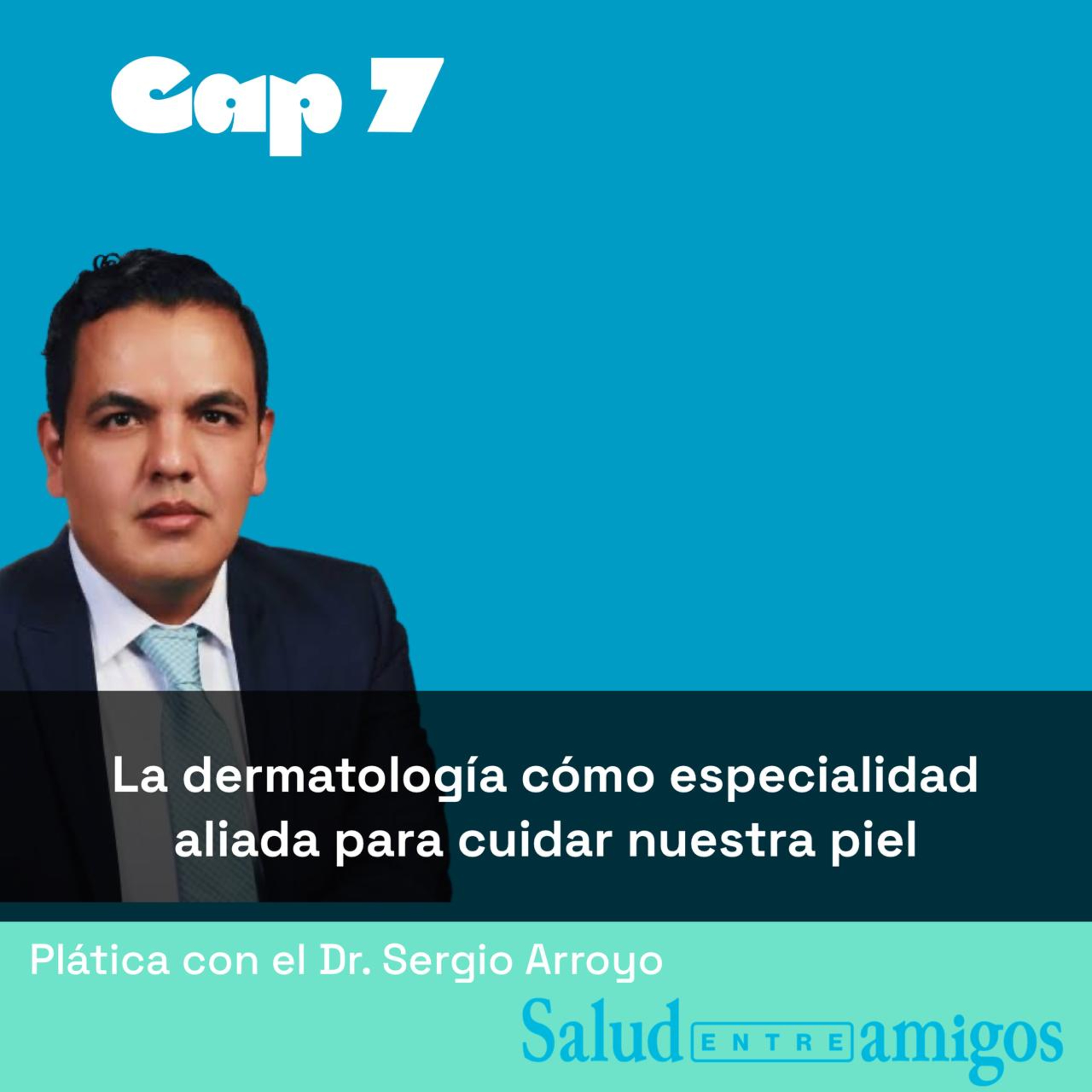 Salud Entre Amigos podcast