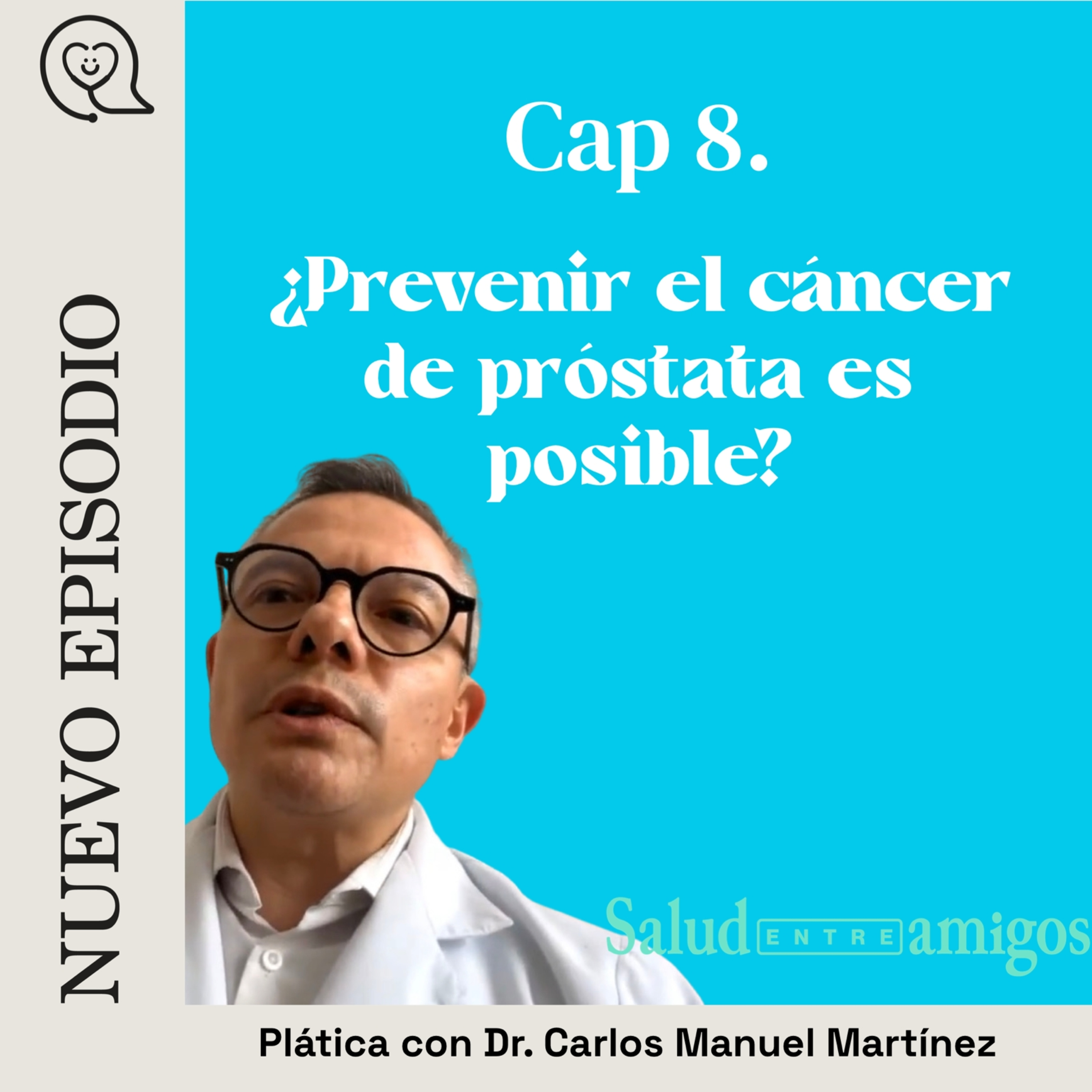 Salud Entre Amigos podcast