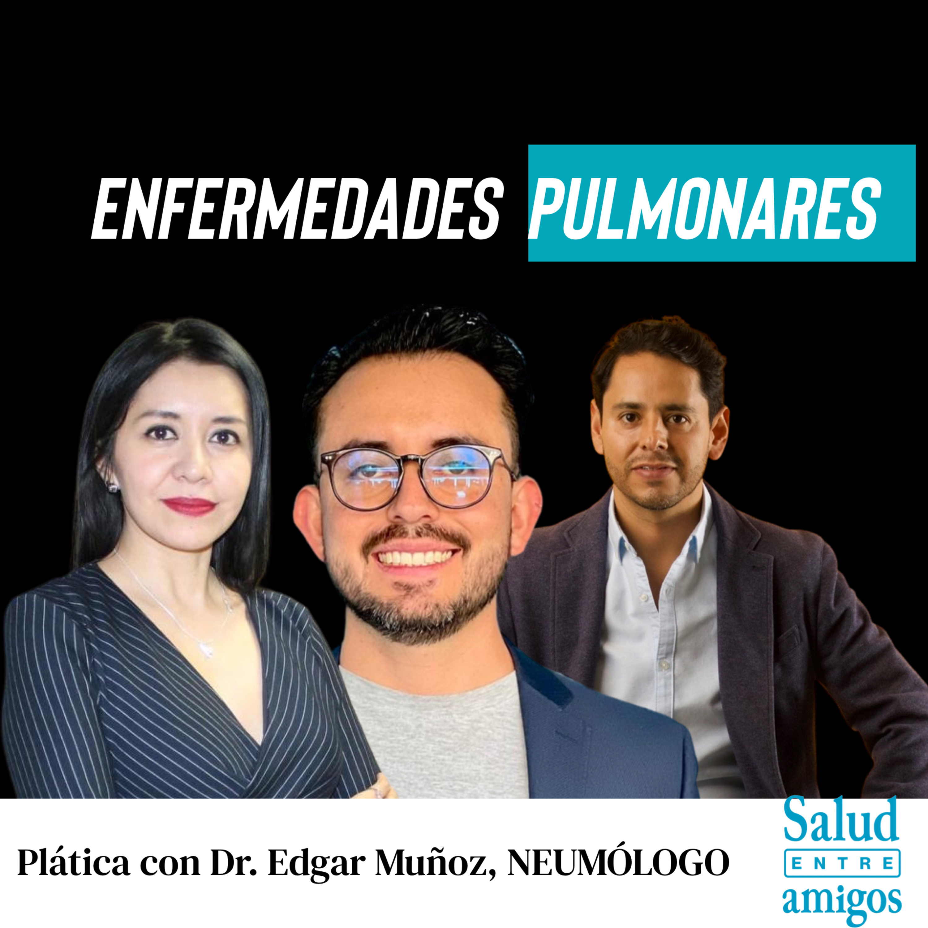Salud Entre Amigos podcast