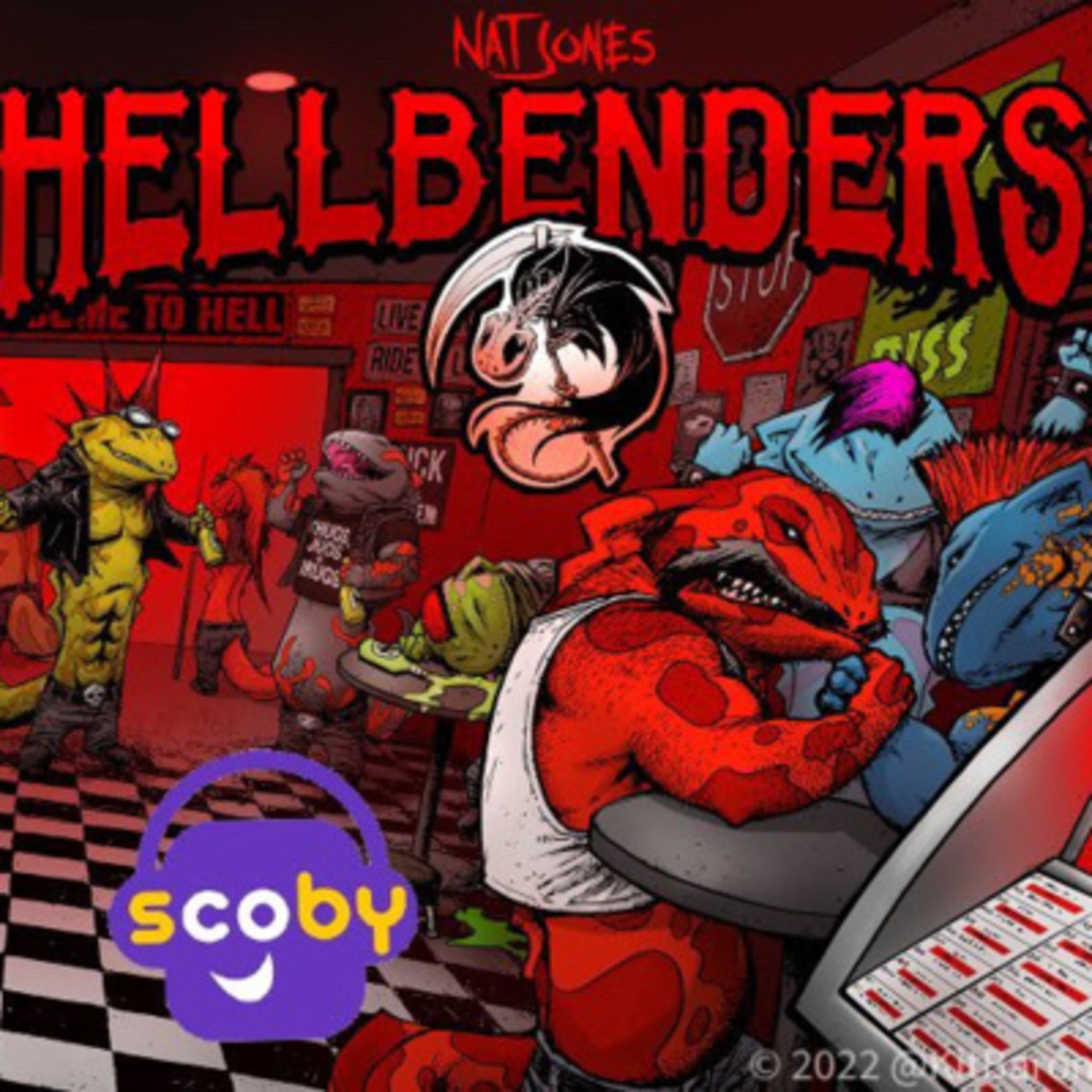 Ep 6: HellbendersMC Ride or Die with Thugbirdz Special Edition episode artwork