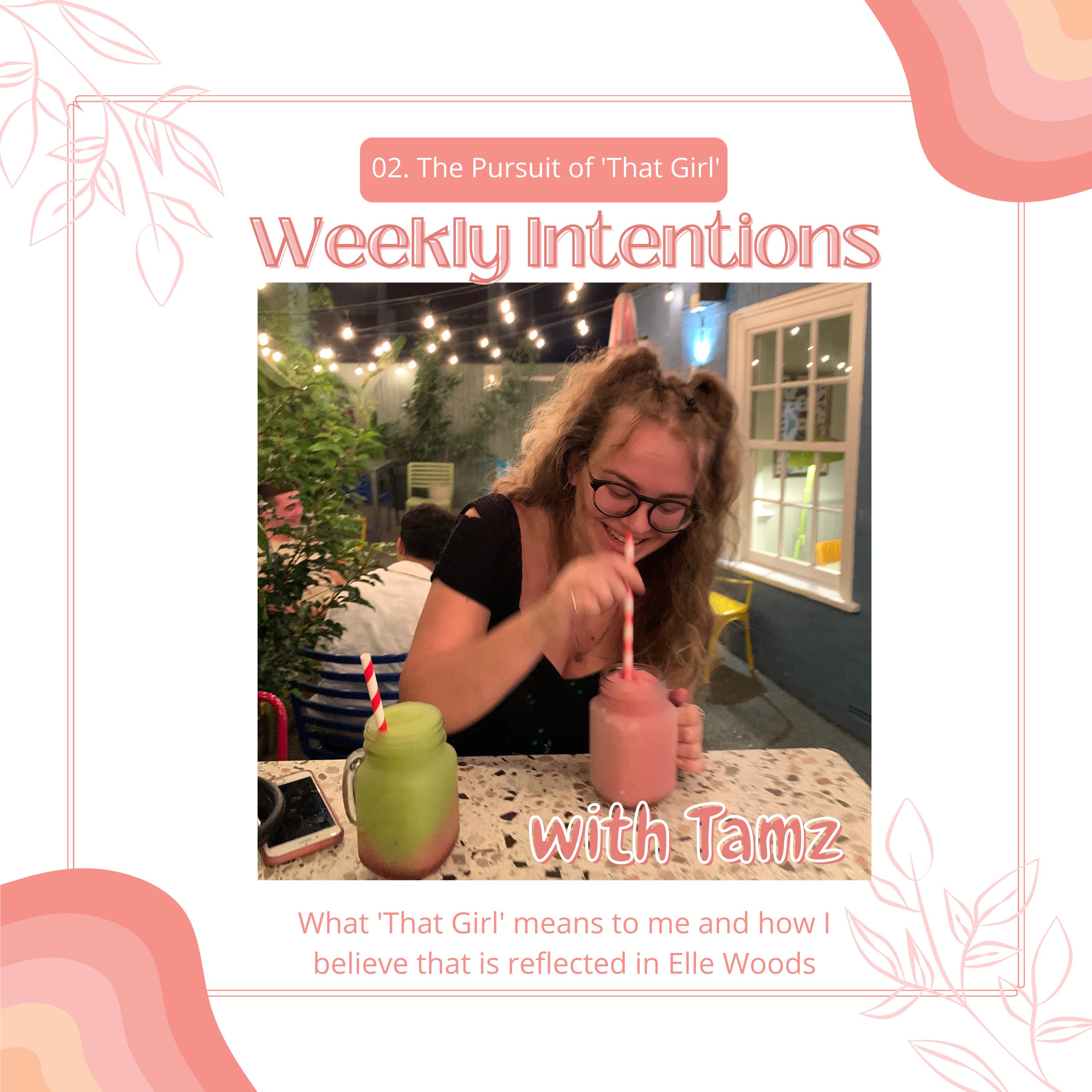 Weekly Intentions Podcast