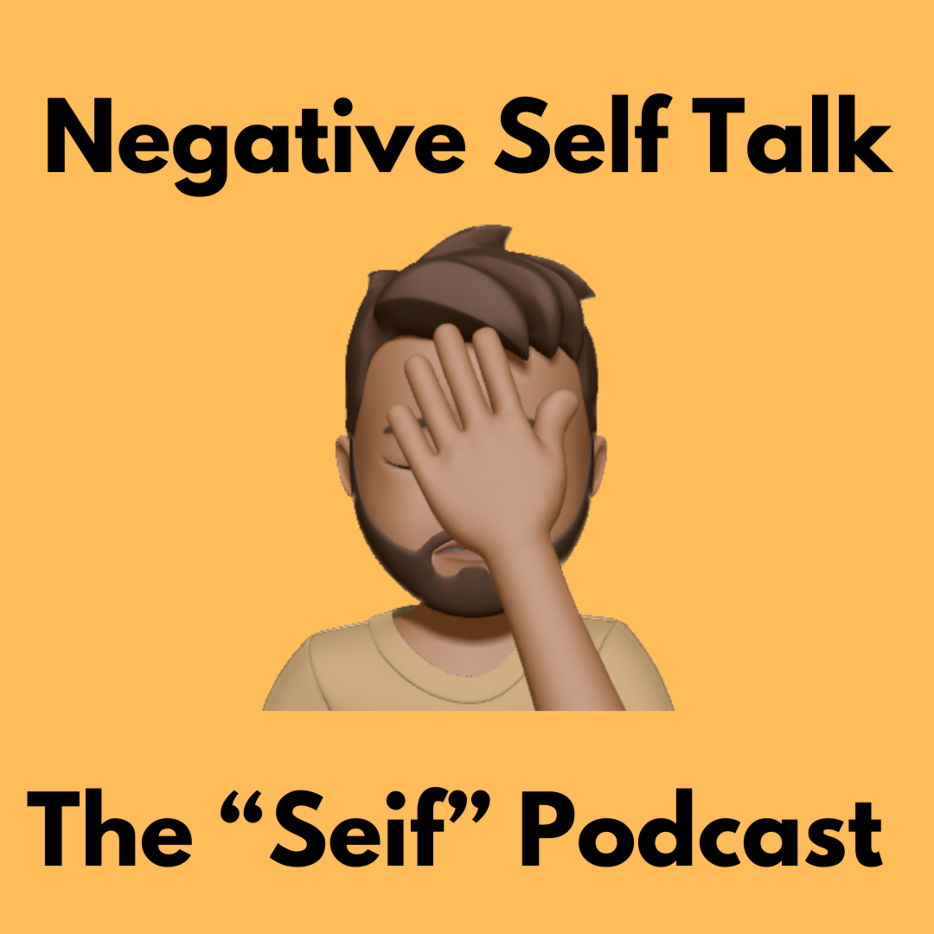 Negative Self Talk episode artwork