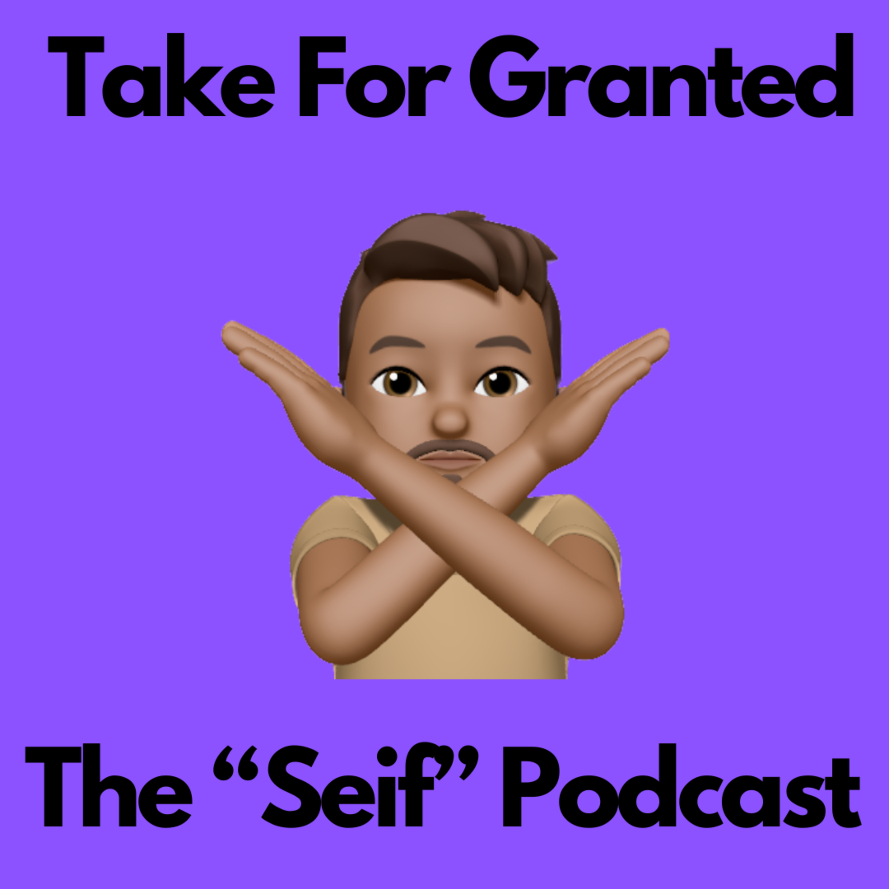 Take For Granted episode artwork