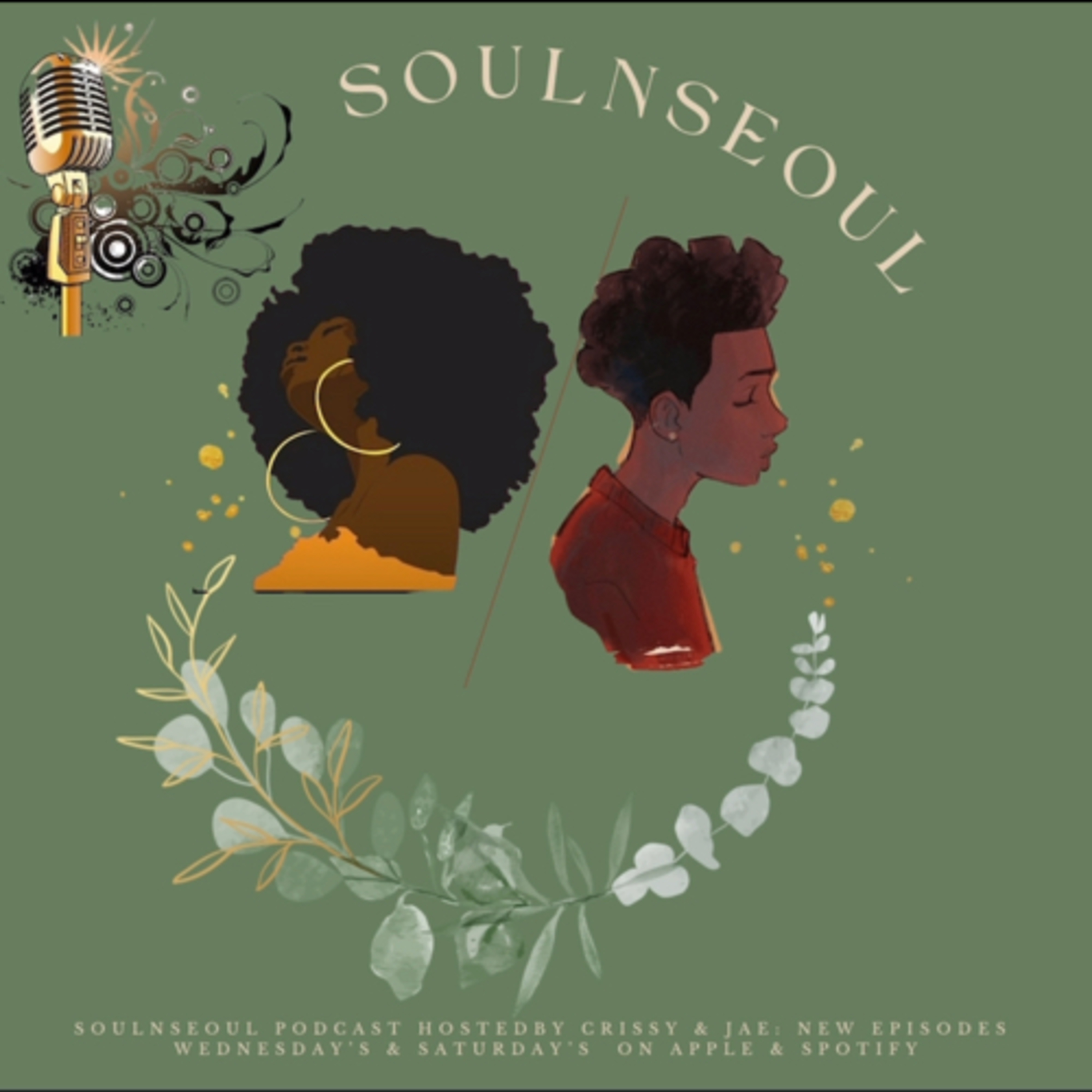 SoulNSeoul Introduction  episode artwork