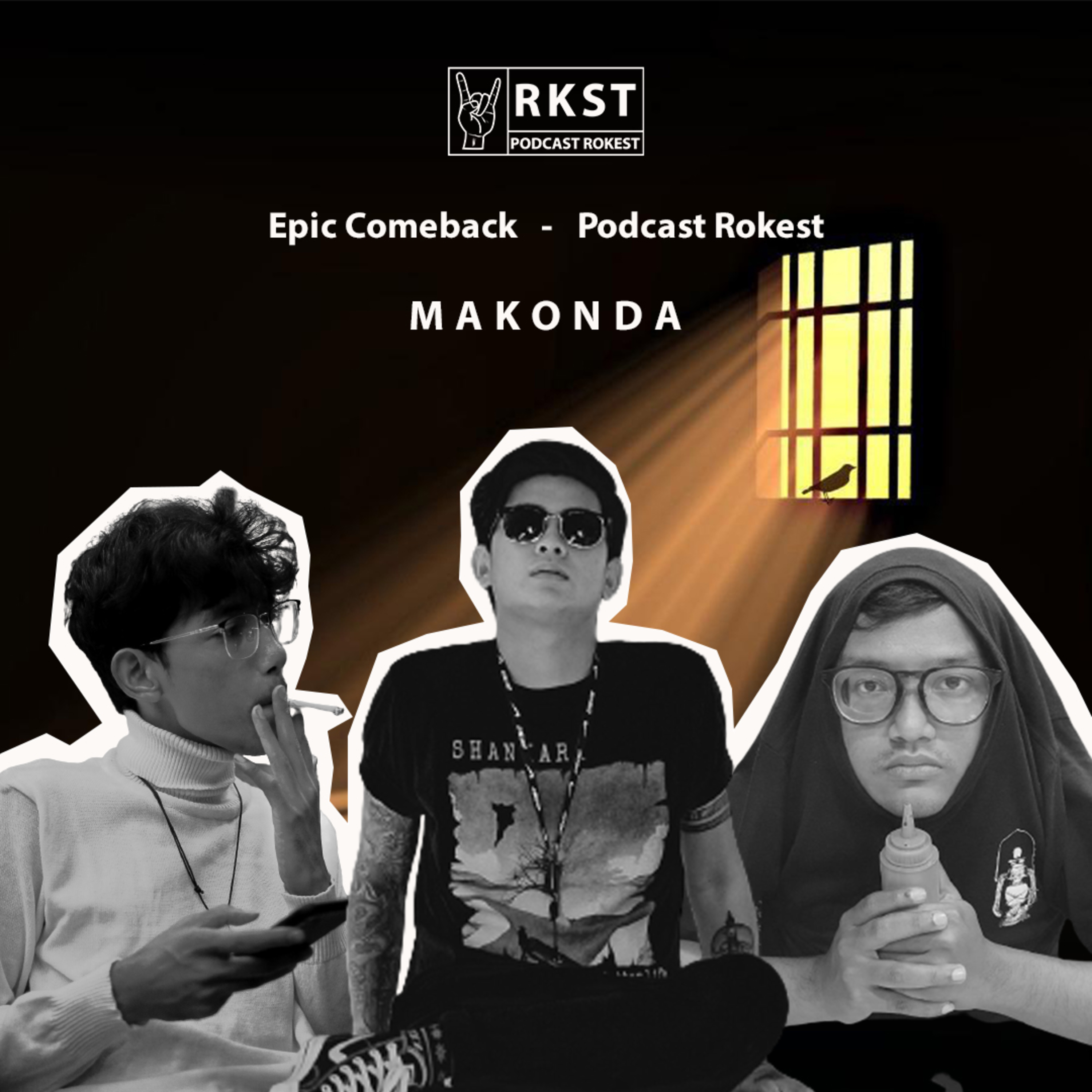 Podcast Rokest
