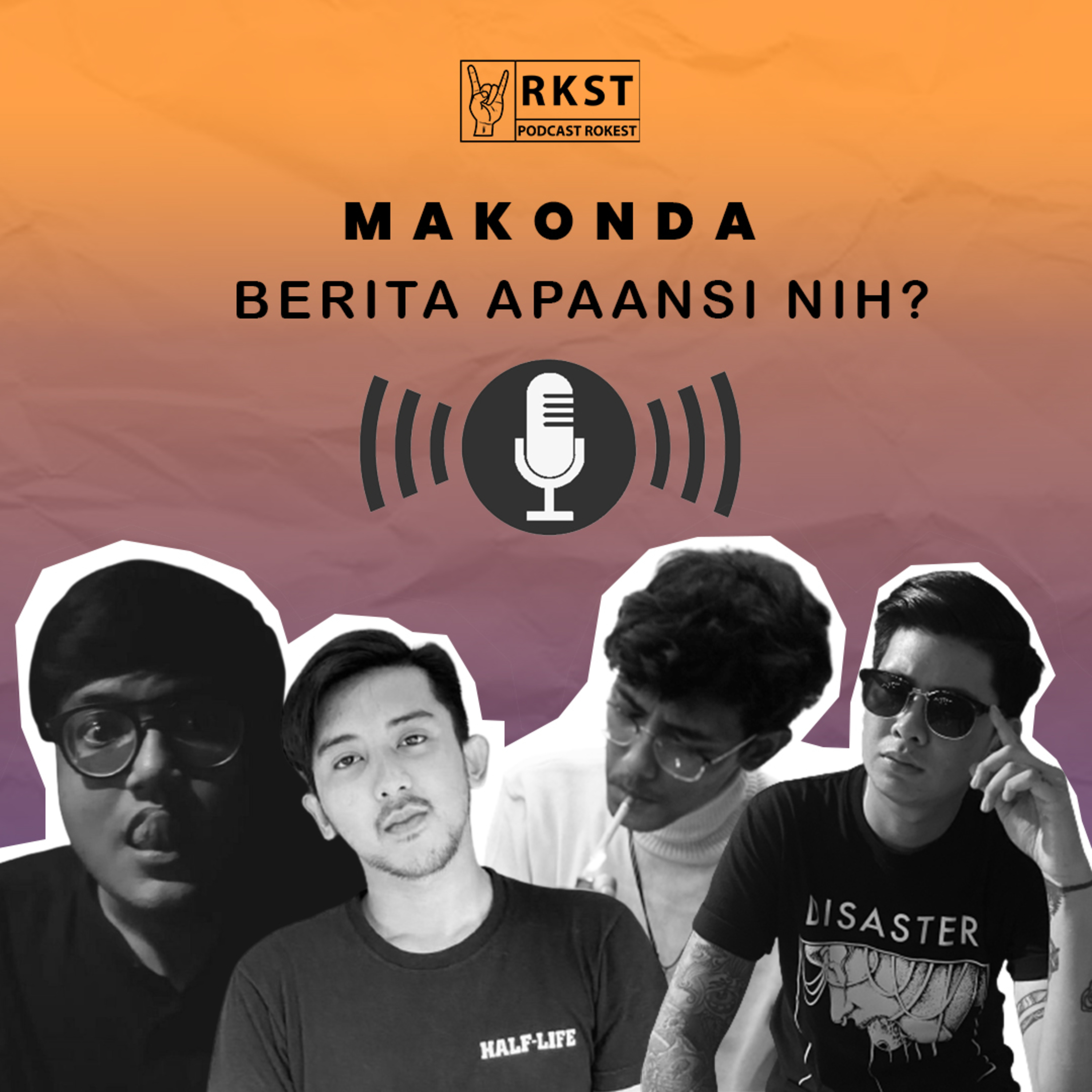 Podcast Rokest