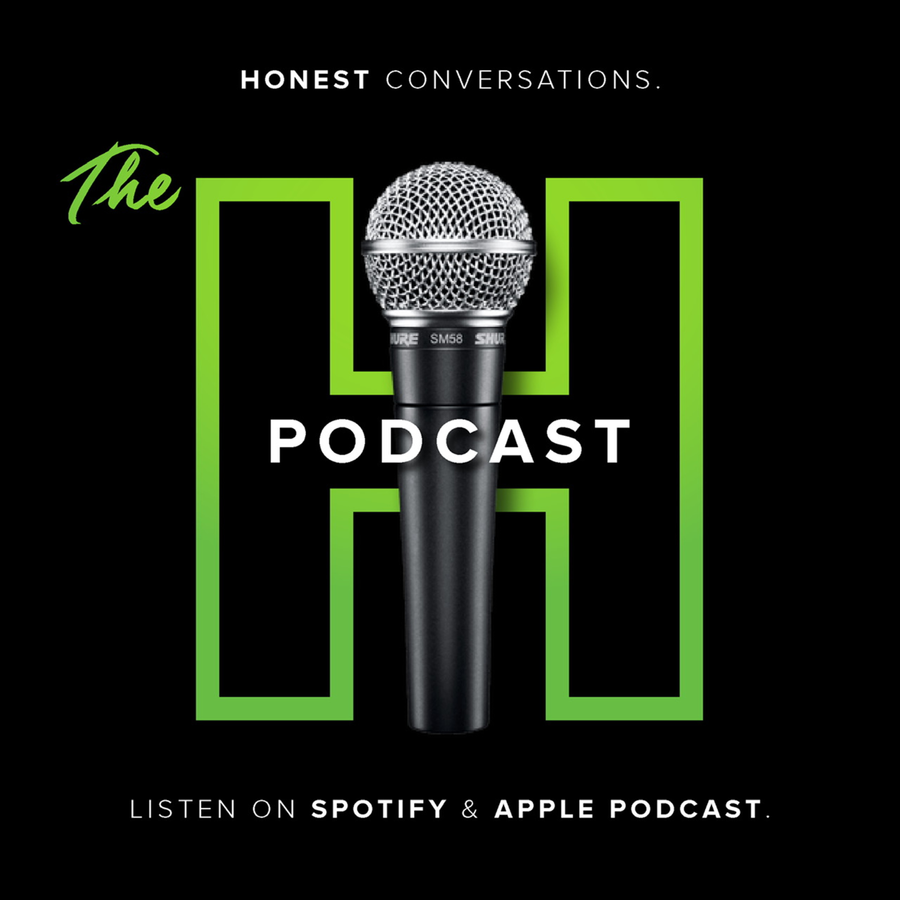 The H - Featuring Dr. Robert Melamede