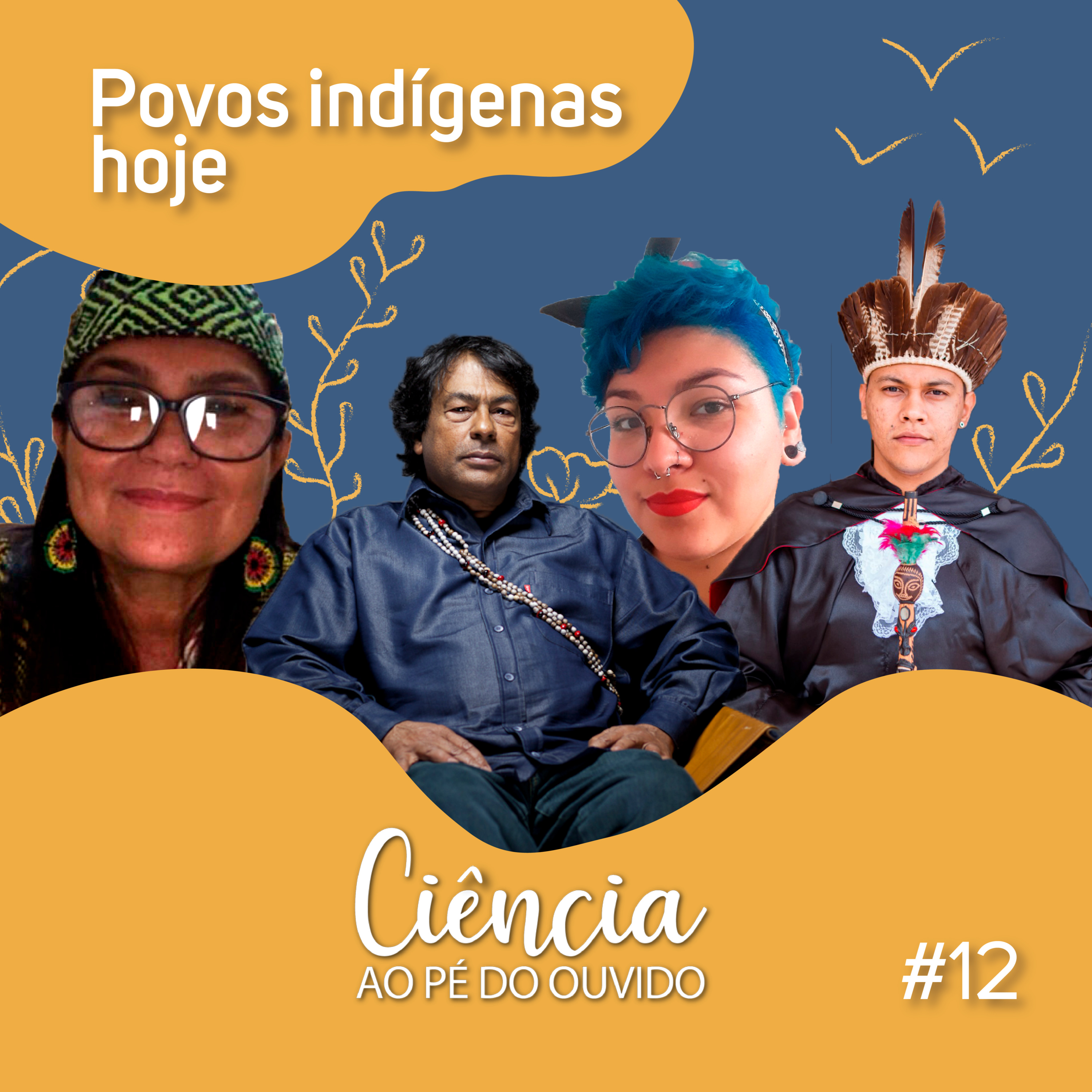 Ciência ao Pé do Ouvido