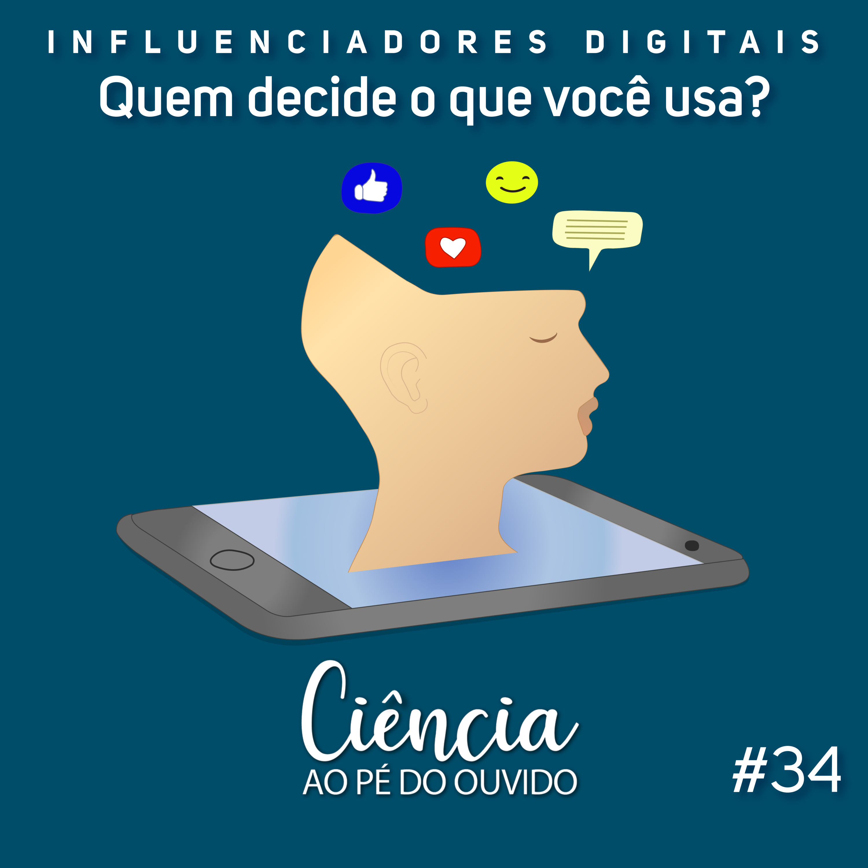 Ciência ao Pé do Ouvido