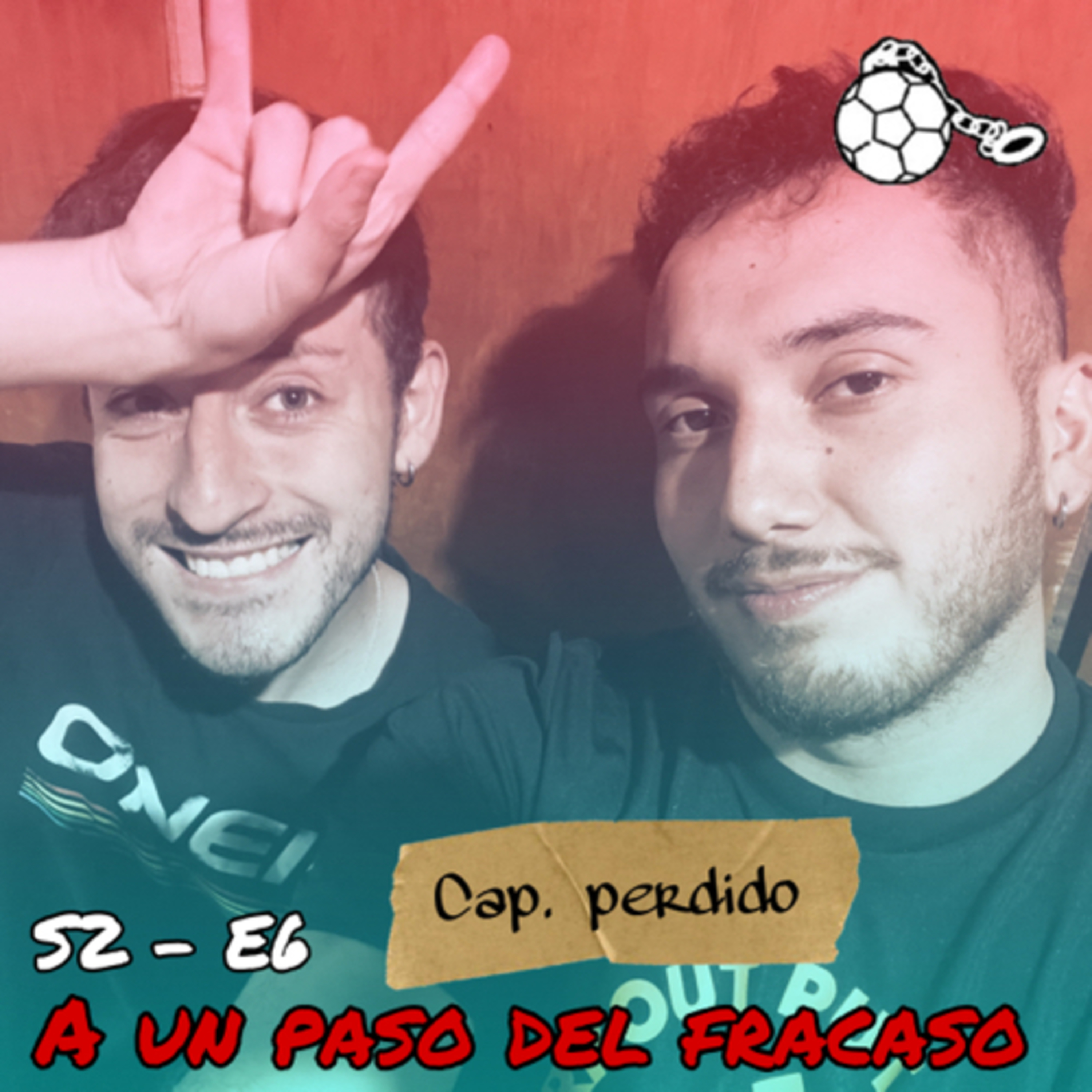 Prisioneros del Balón