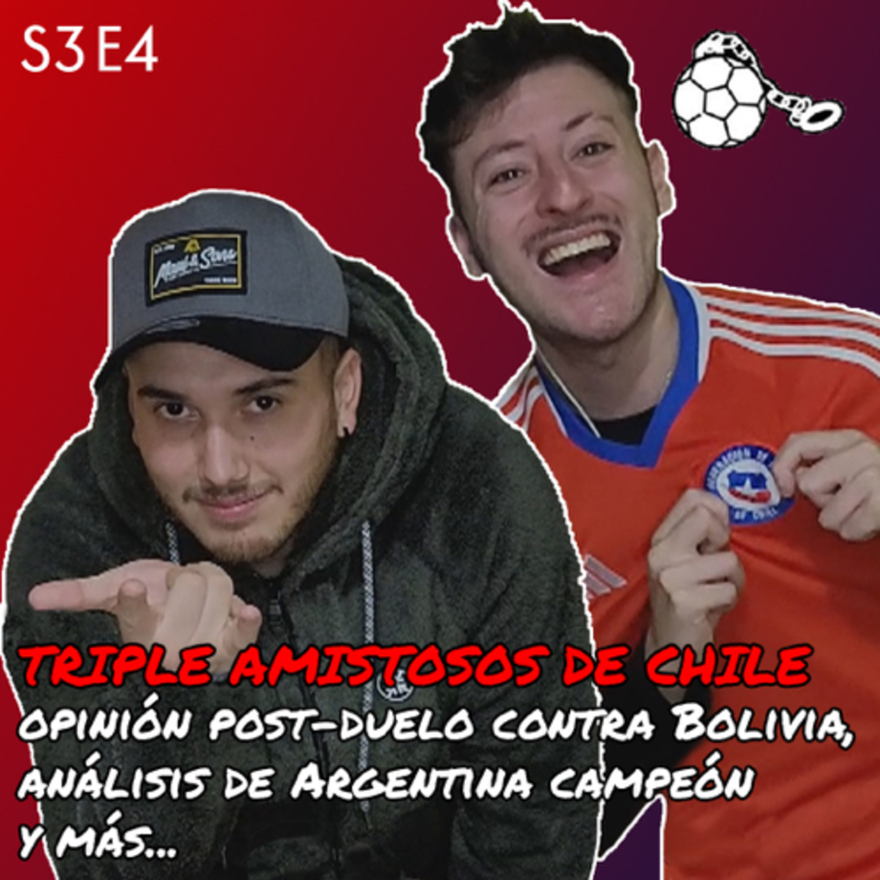 Prisioneros del Balón