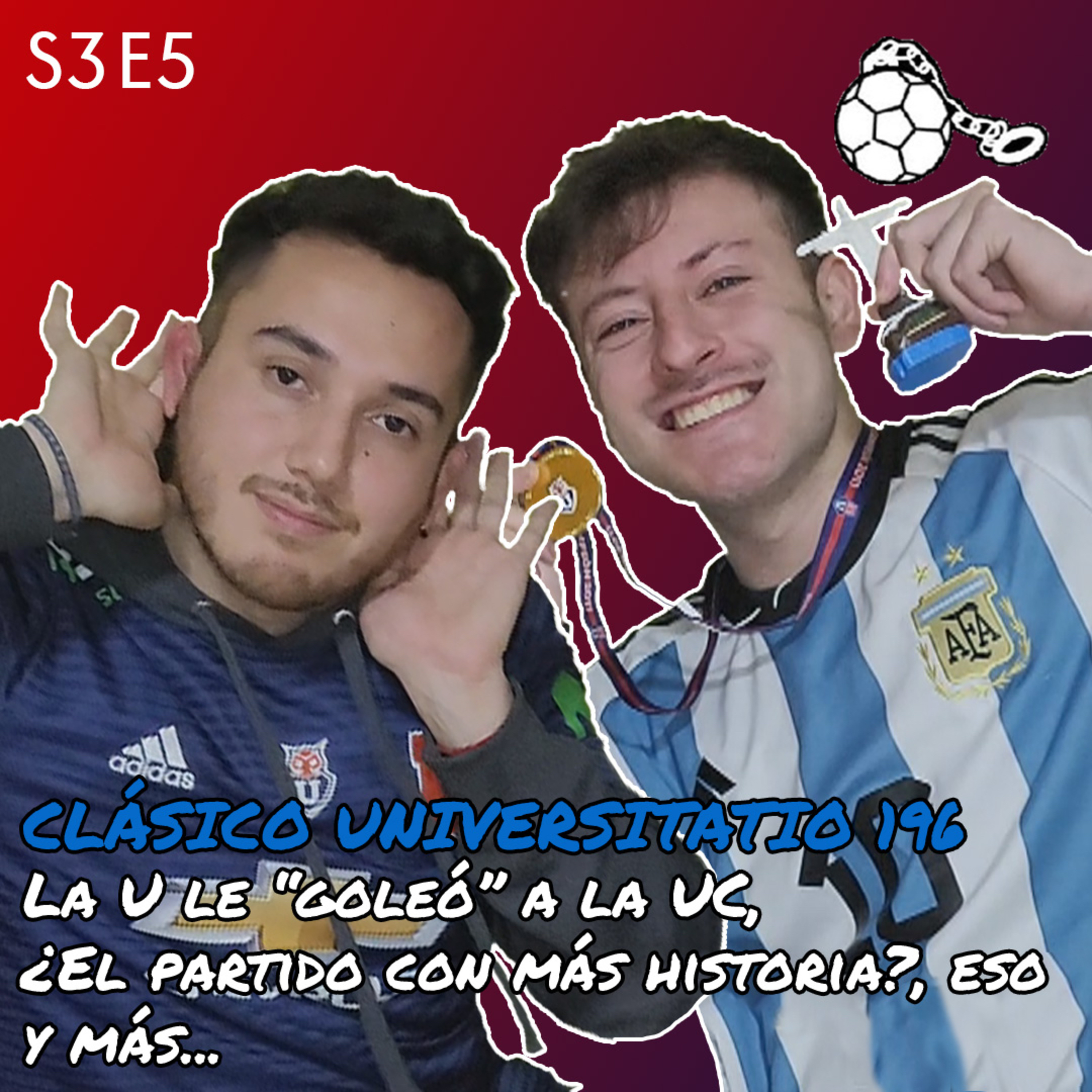 Prisioneros del Balón