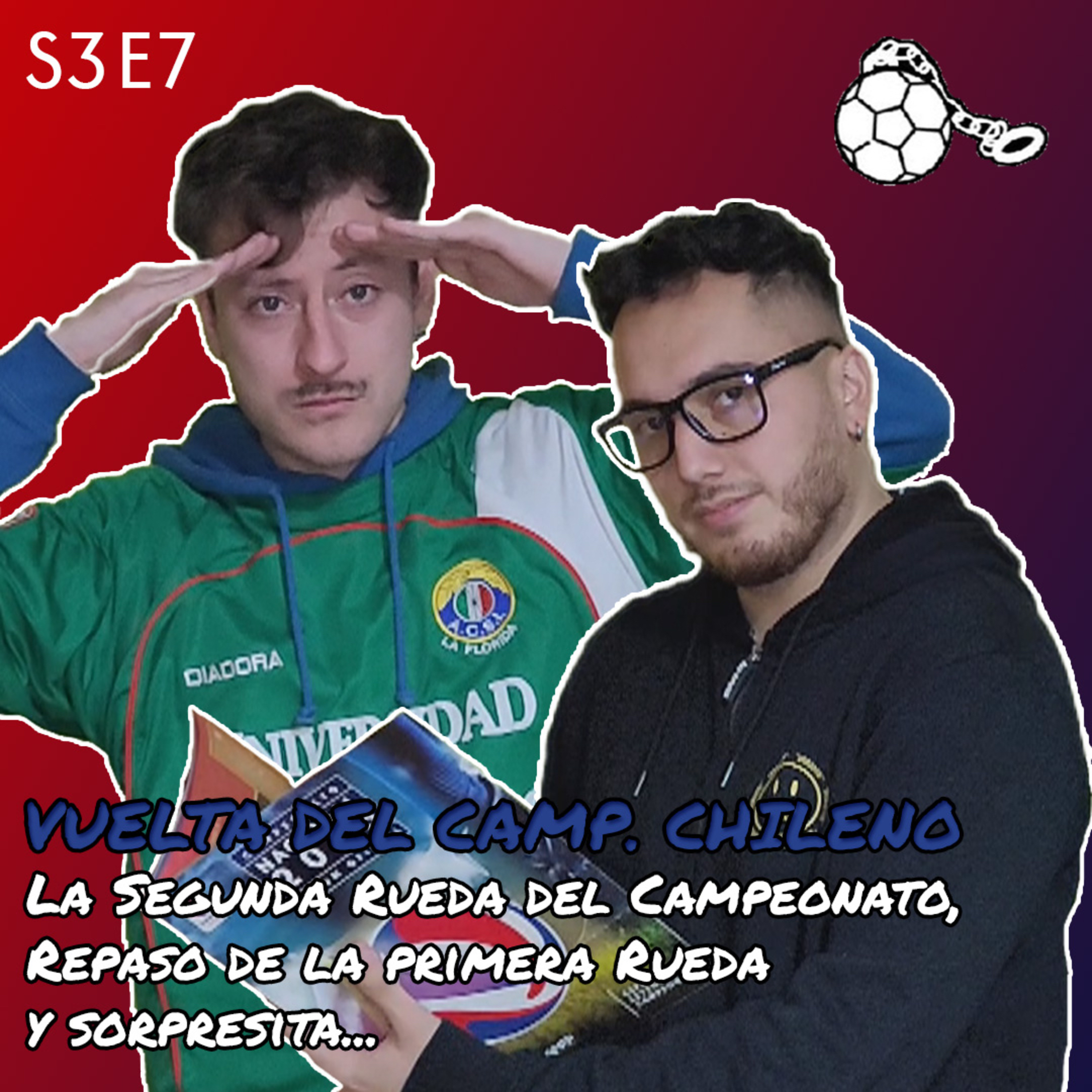 Prisioneros del Balón