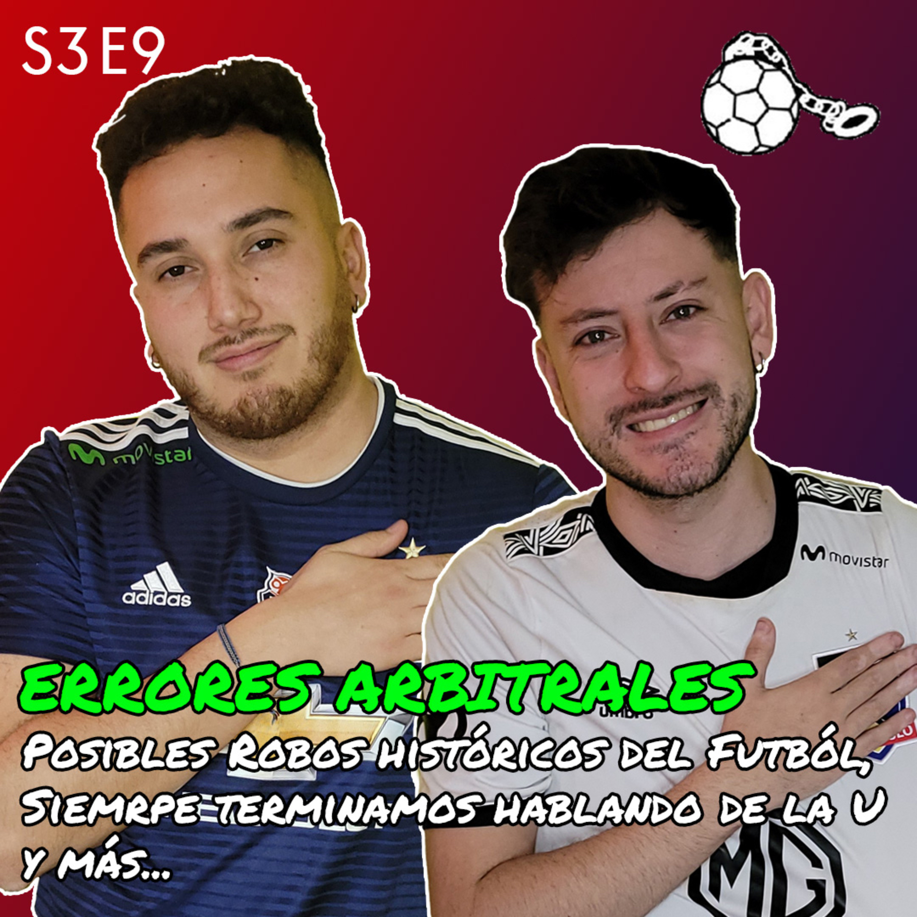 Prisioneros del Balón