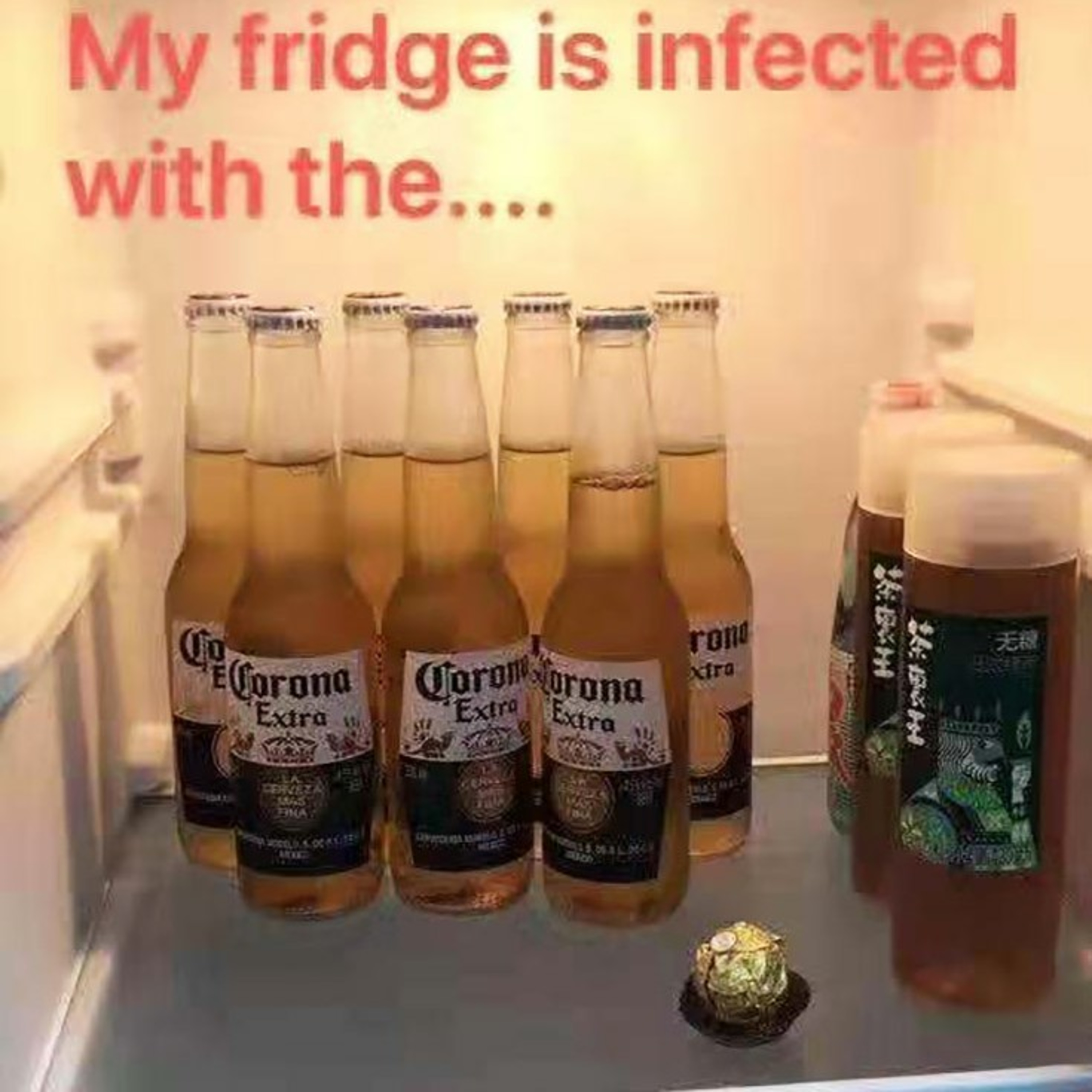 Coronavirus what's going on in the world????