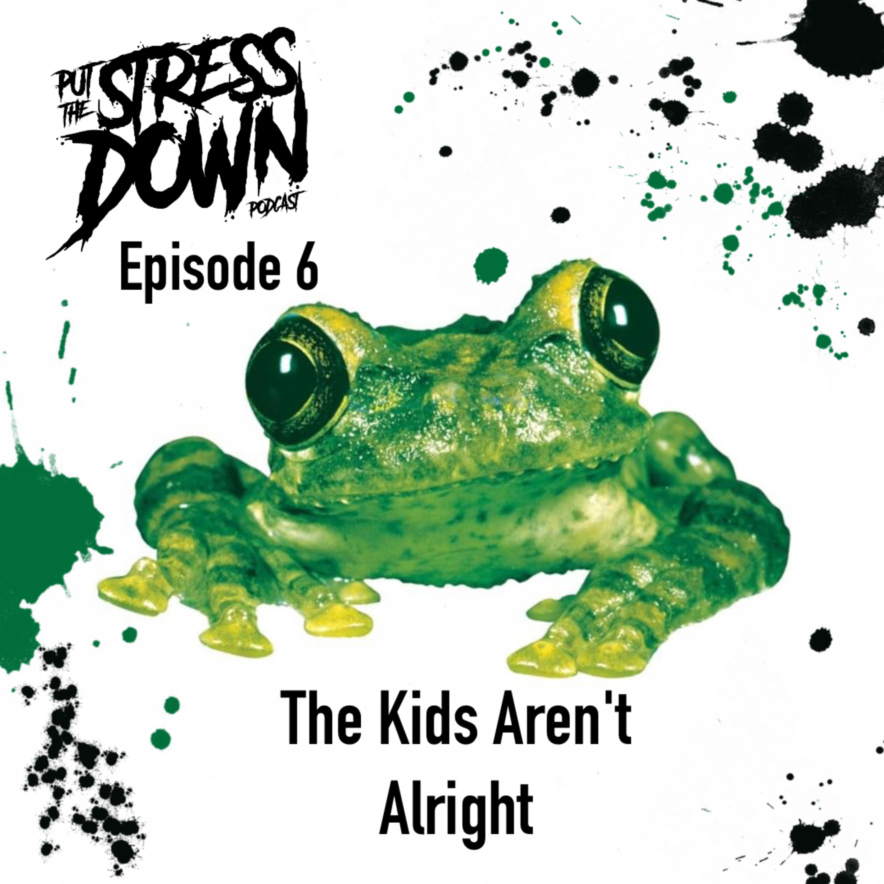 Put The Stress Down