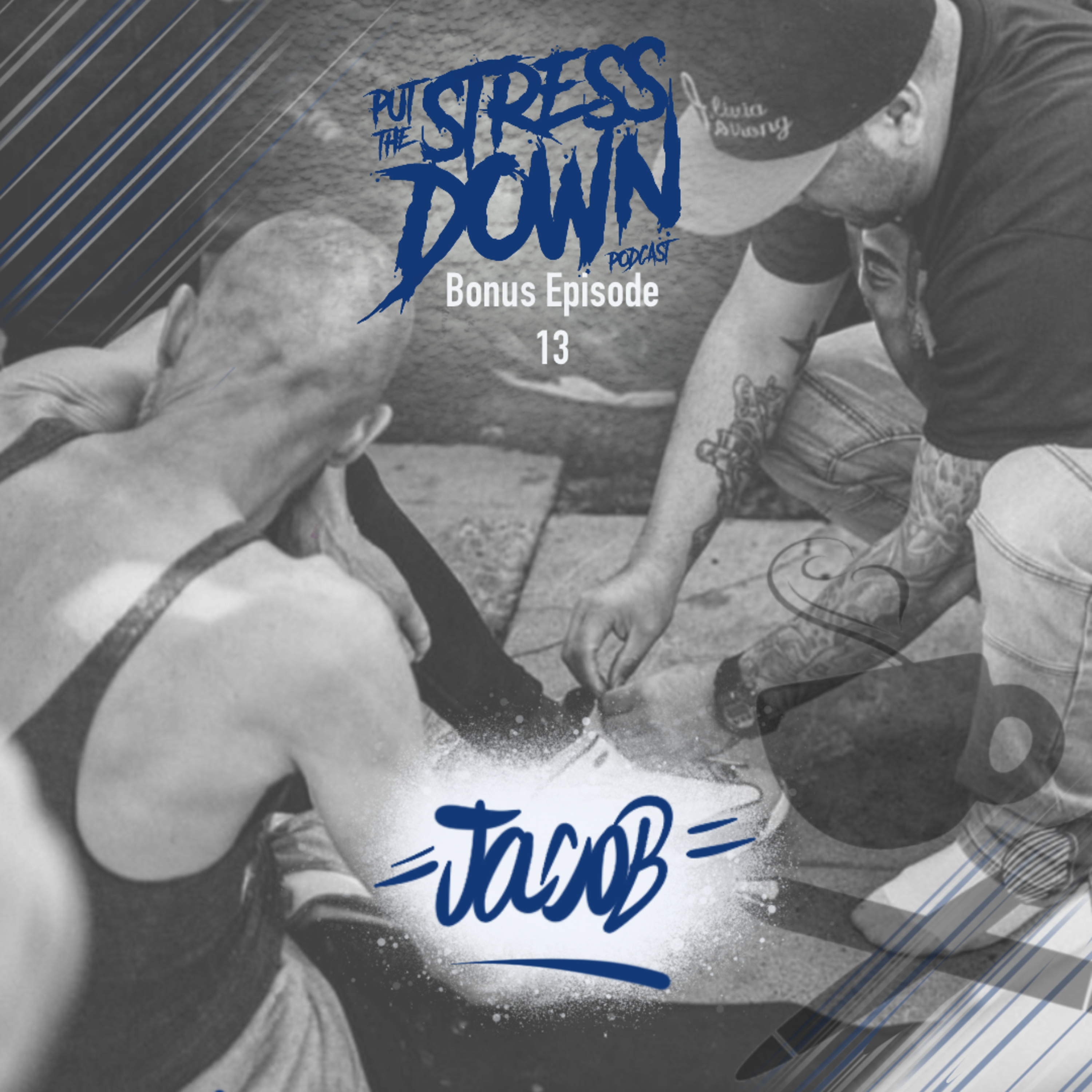 Put The Stress Down