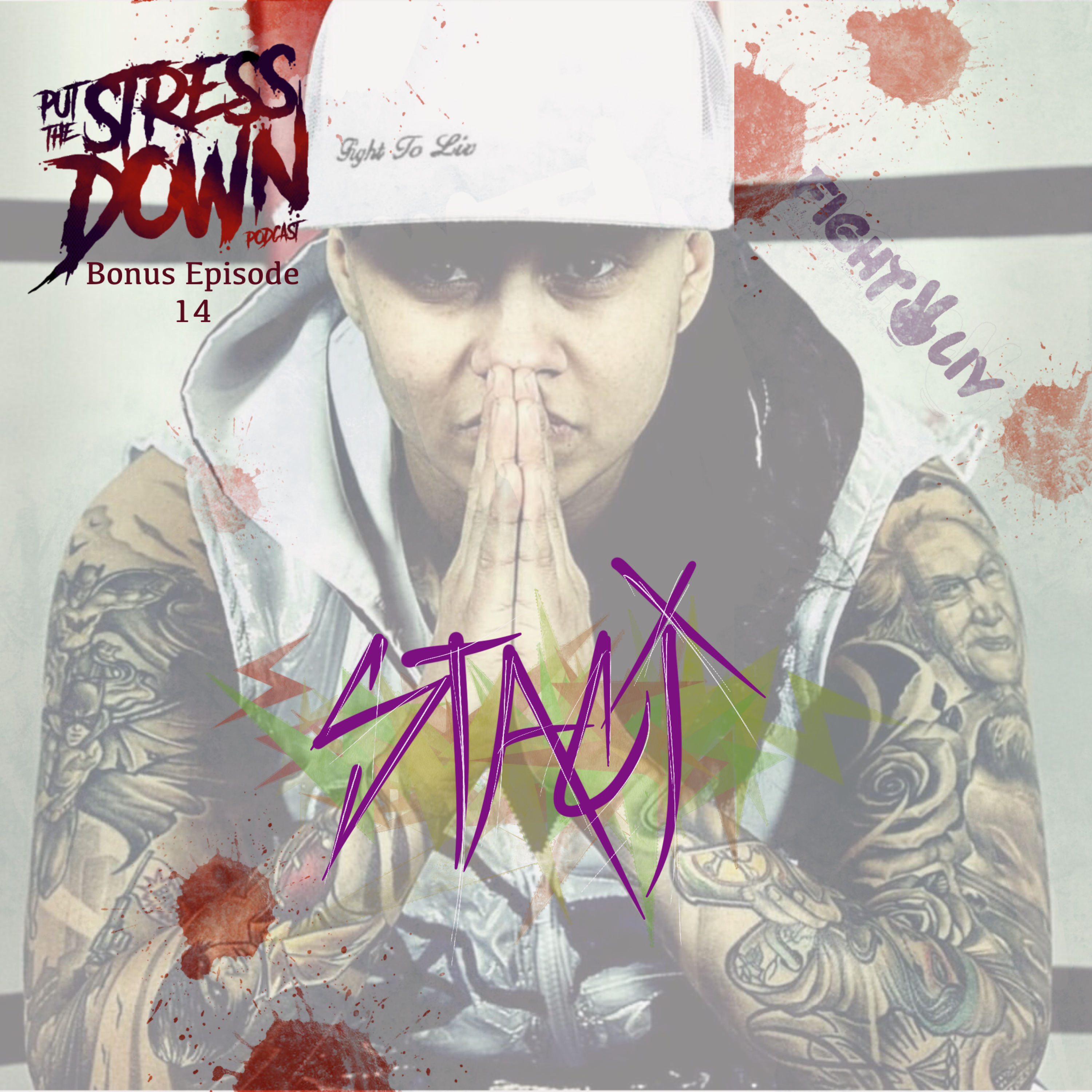 Put The Stress Down