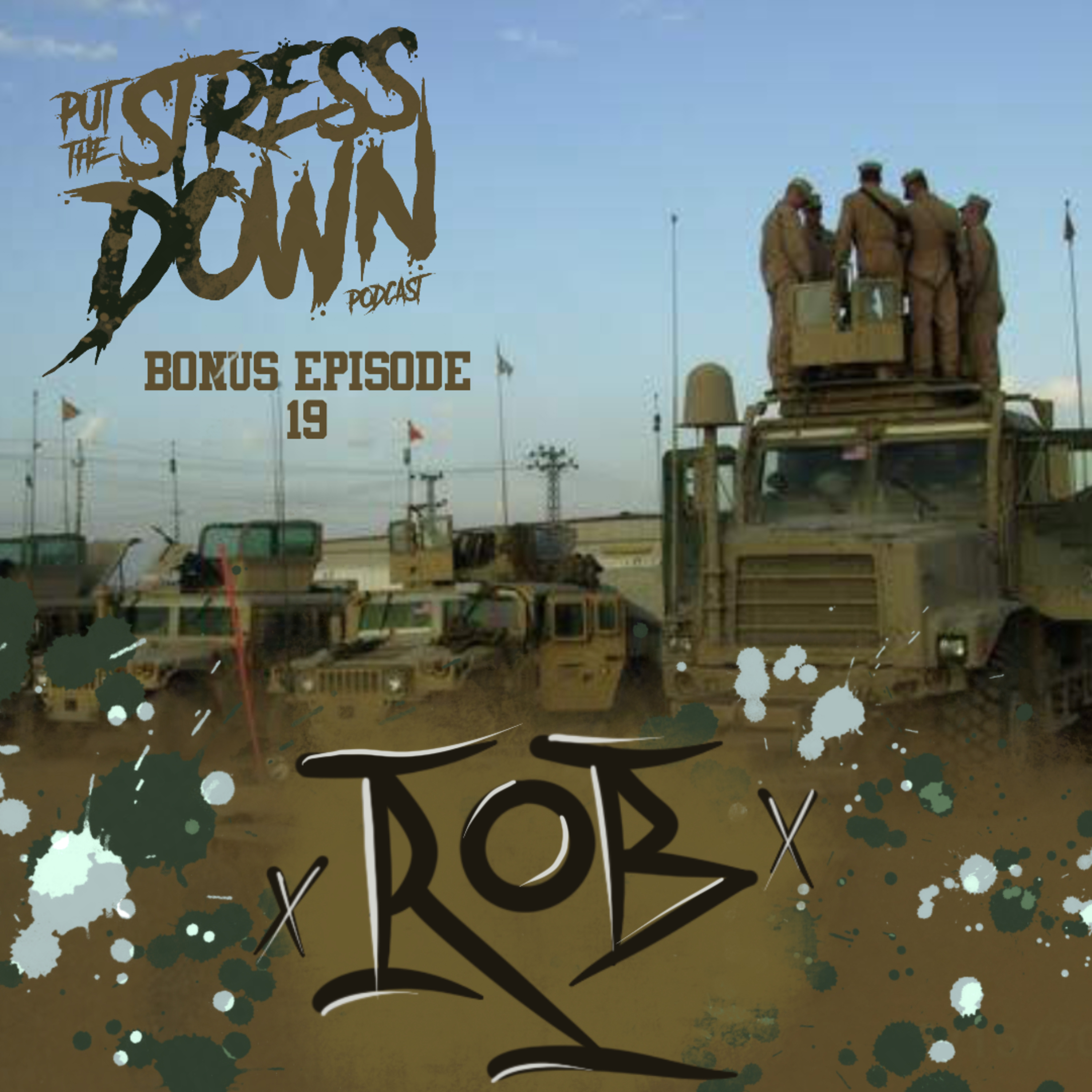 Put The Stress Down