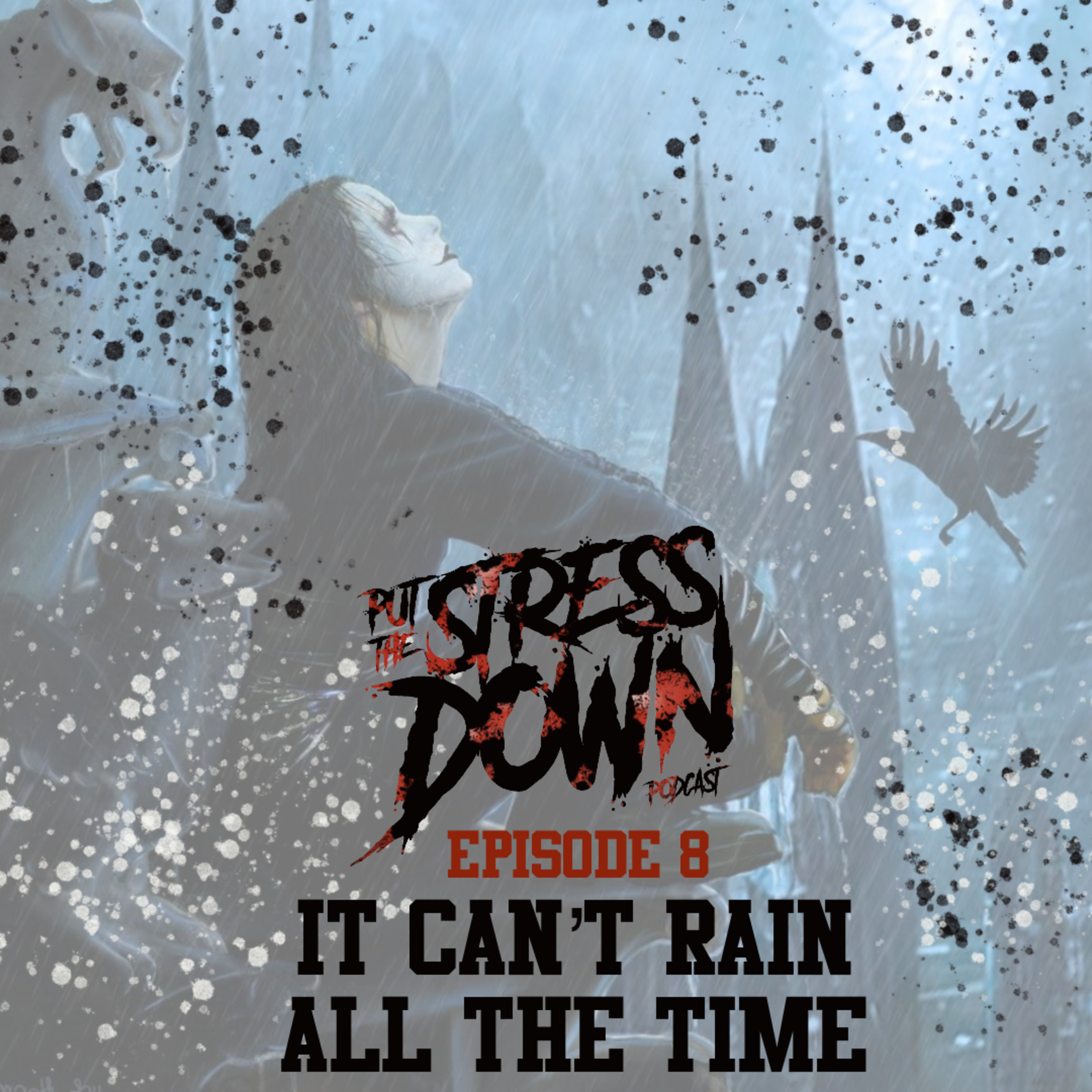 Put The Stress Down