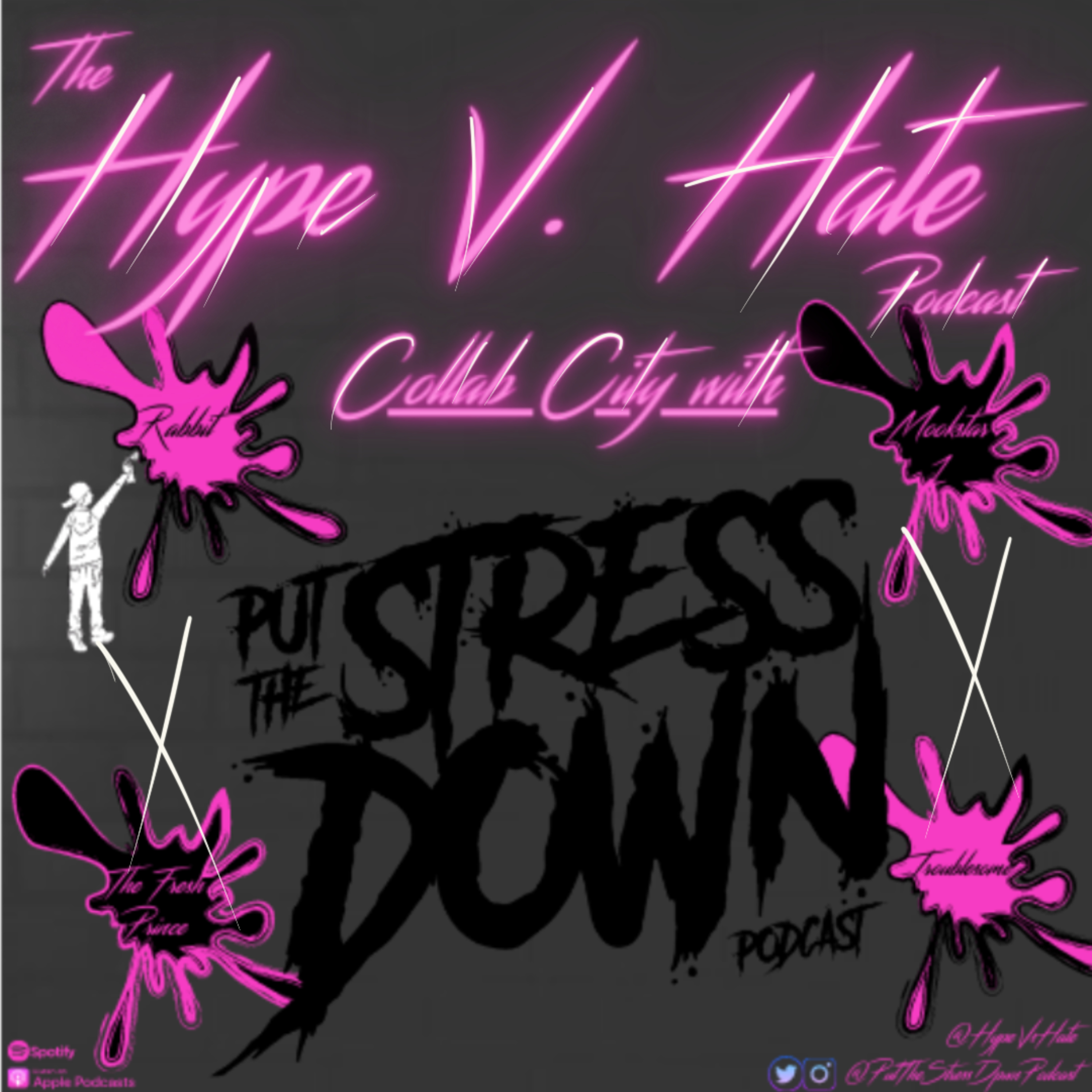 Put The Stress Down