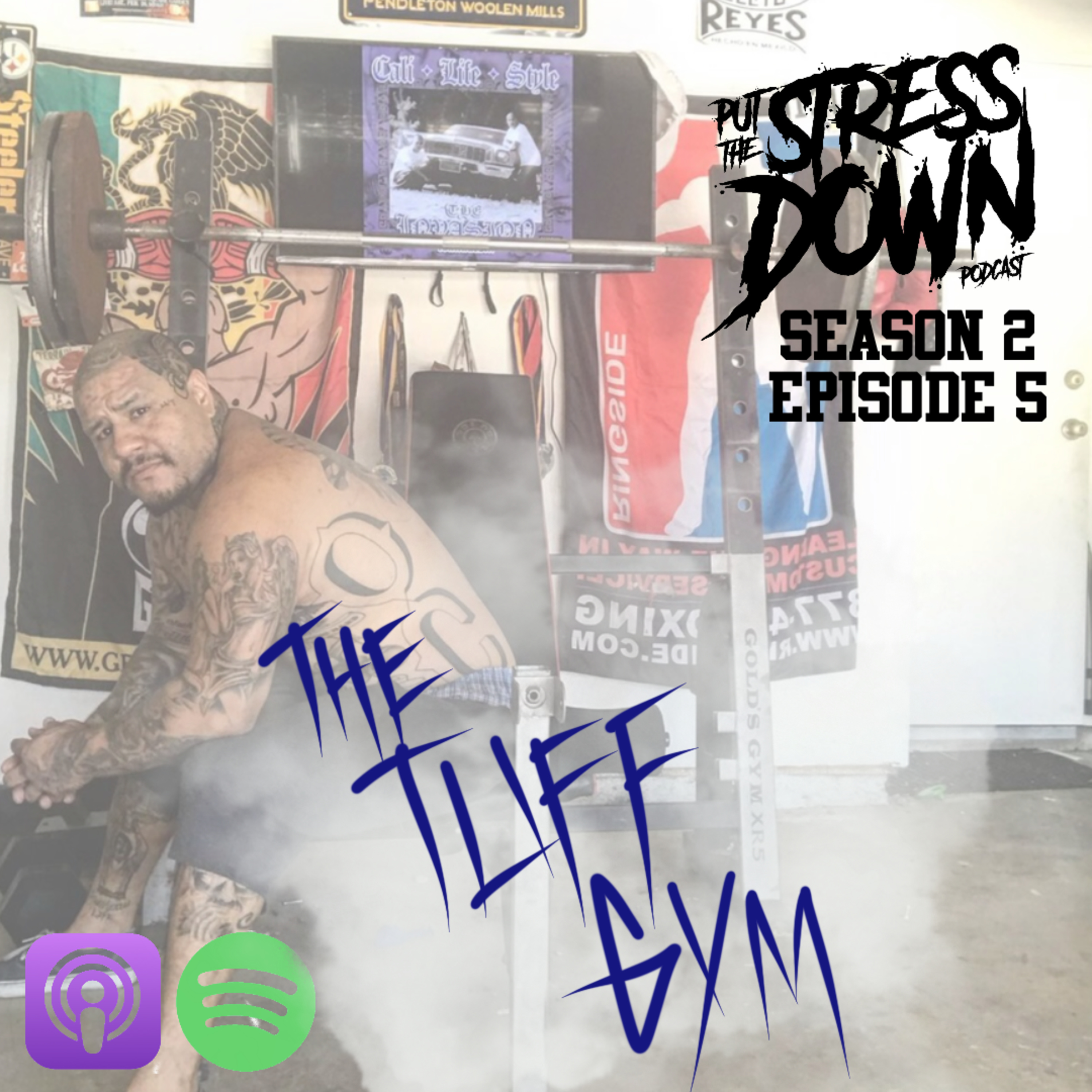 Put The Stress Down