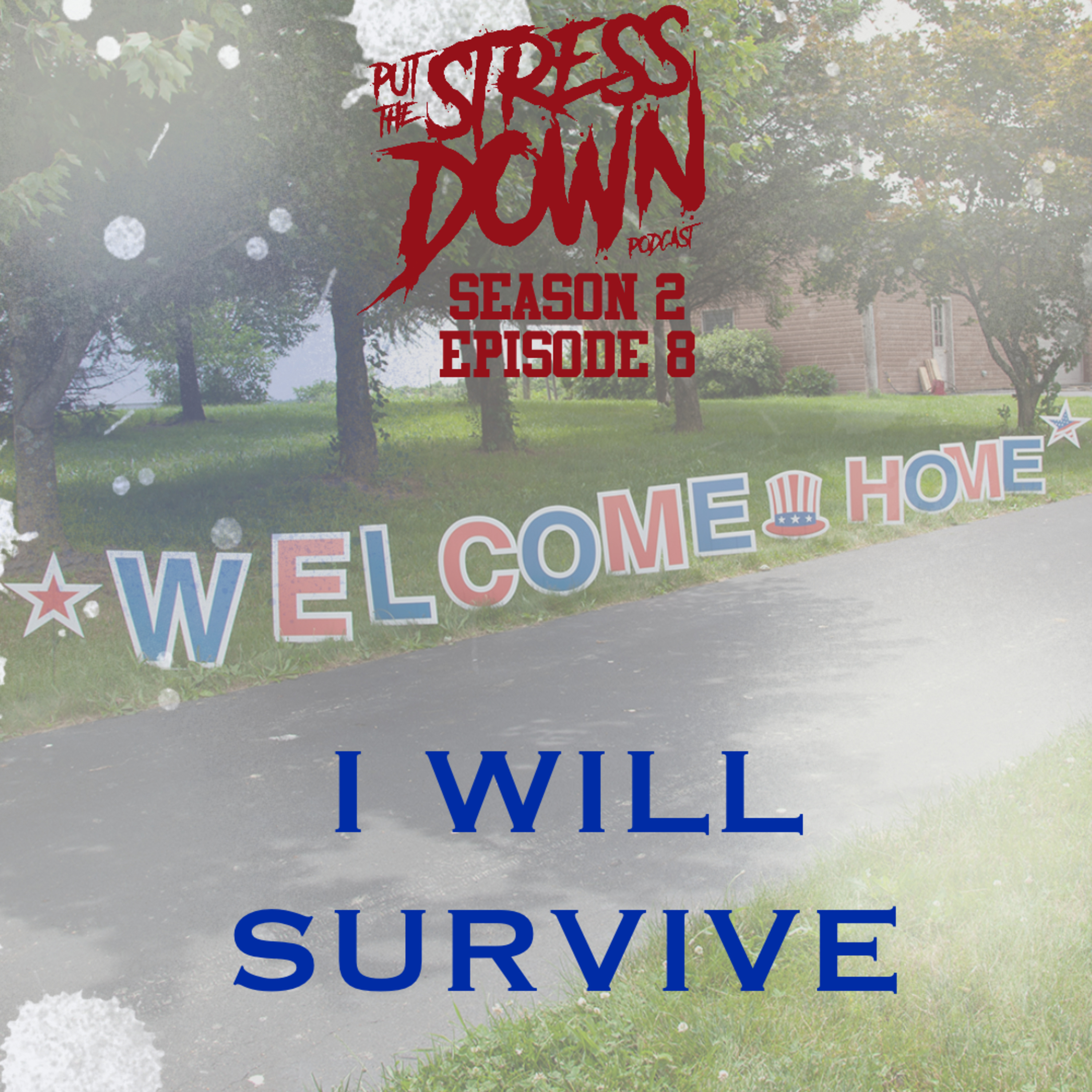 Put The Stress Down