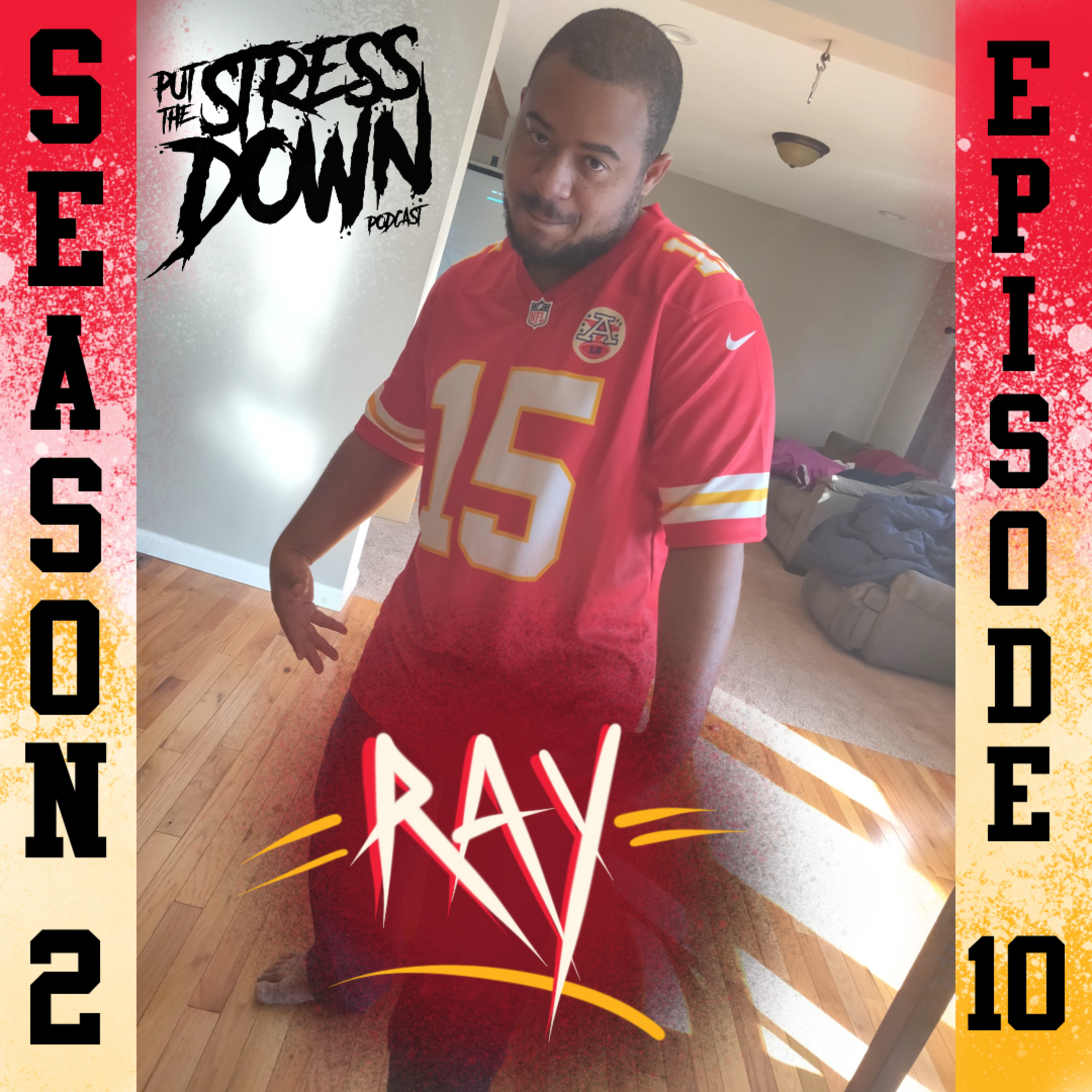 Put The Stress Down