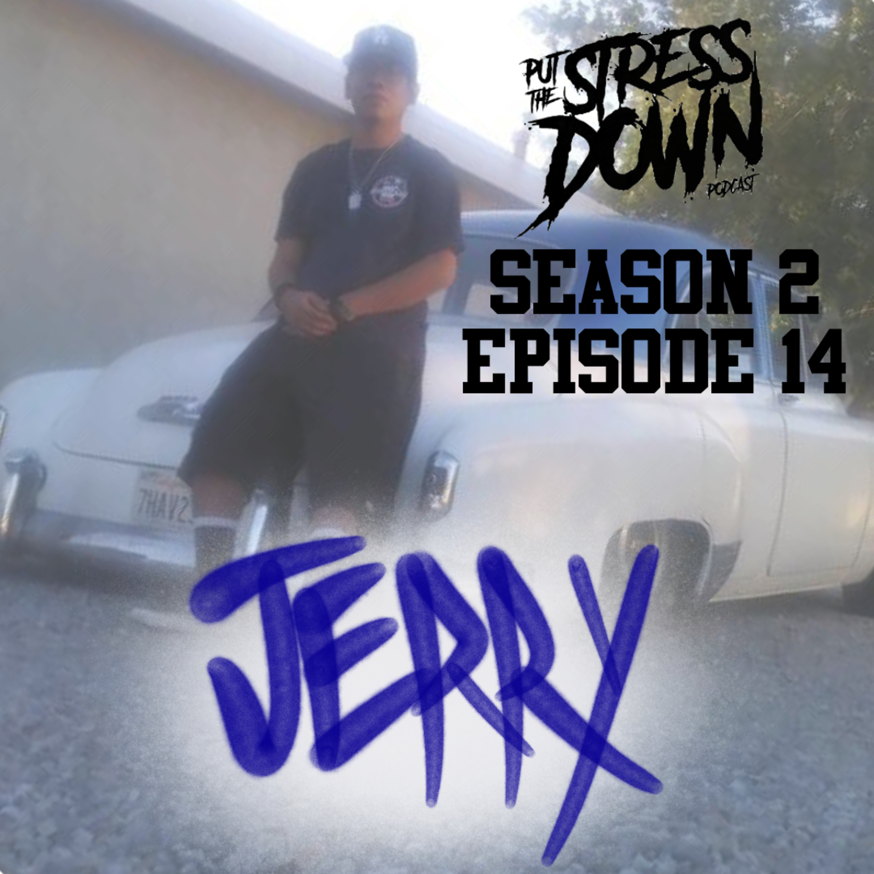 Put The Stress Down