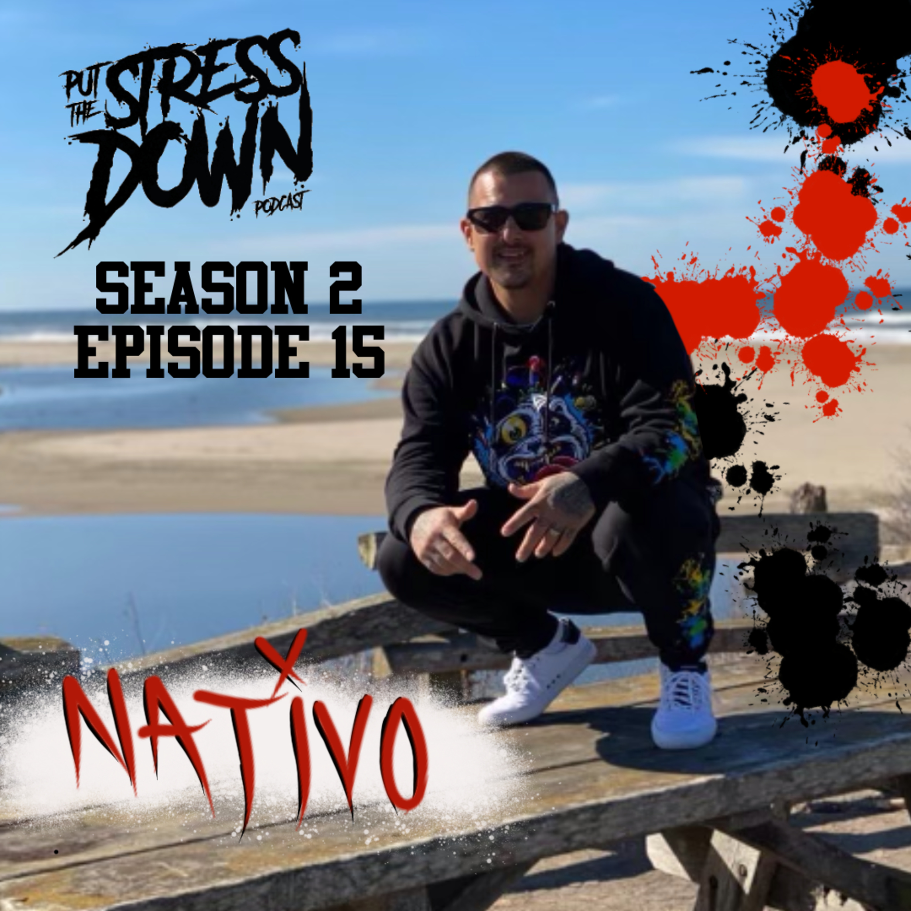 Put The Stress Down