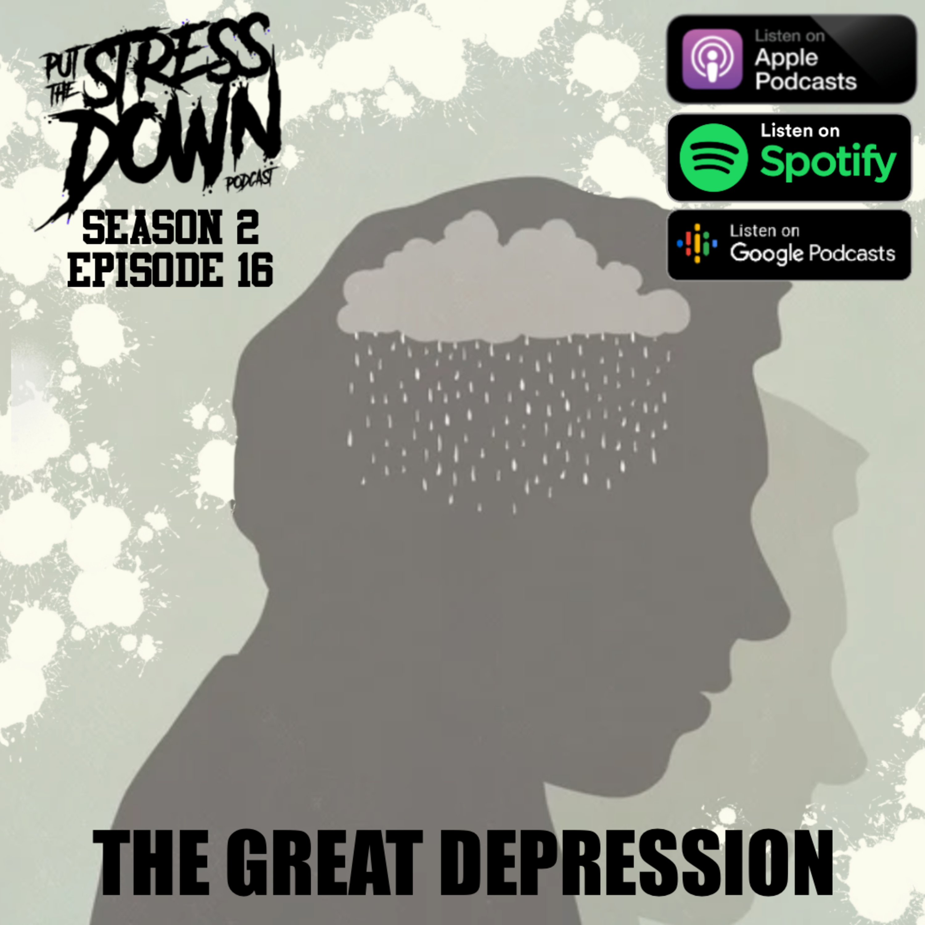 Put The Stress Down