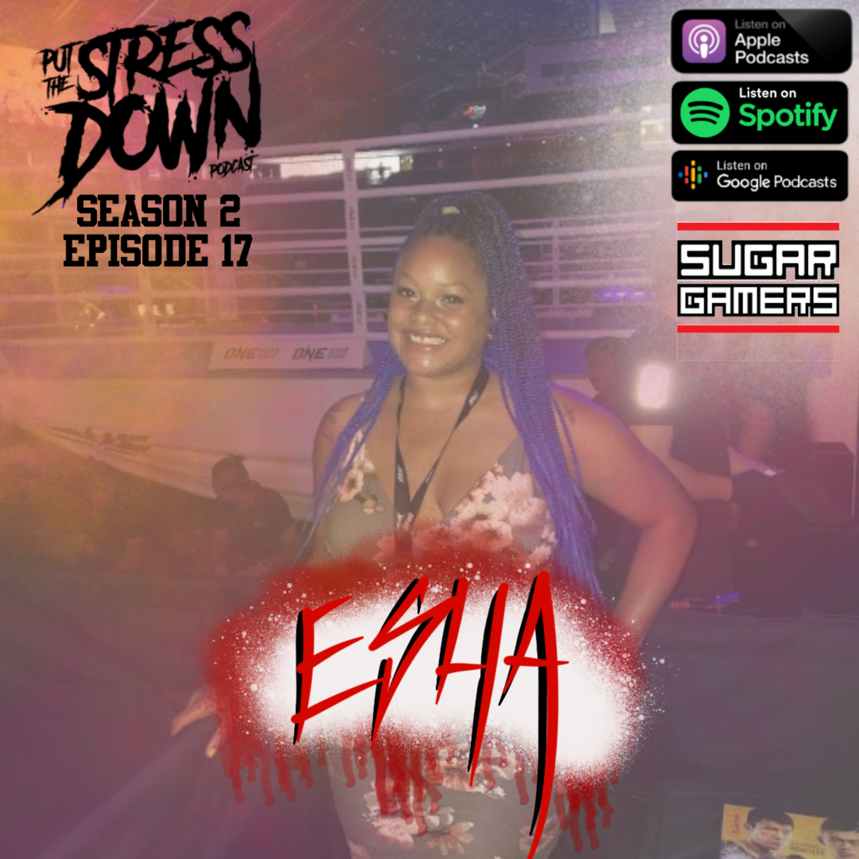 Put The Stress Down