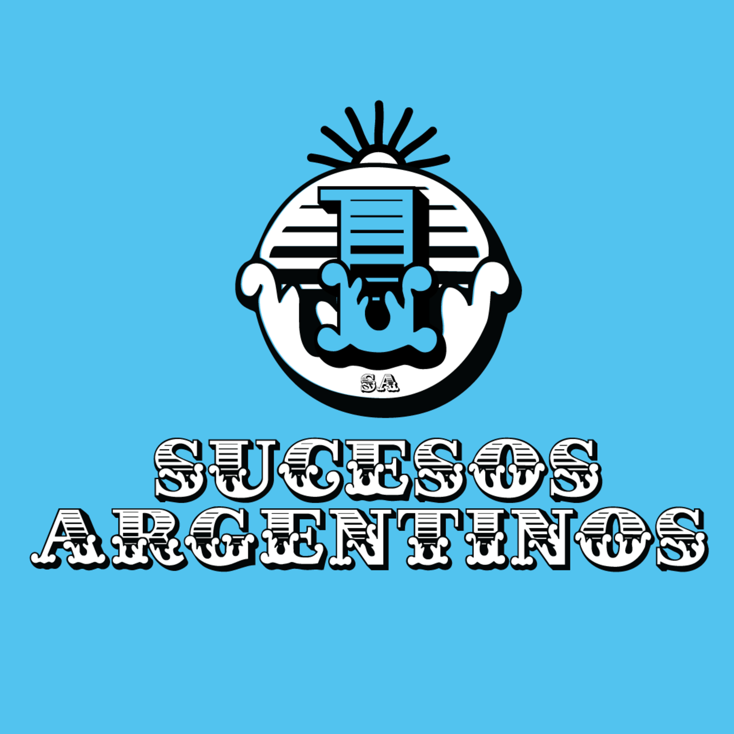 Portada de Sucesos Argentinos