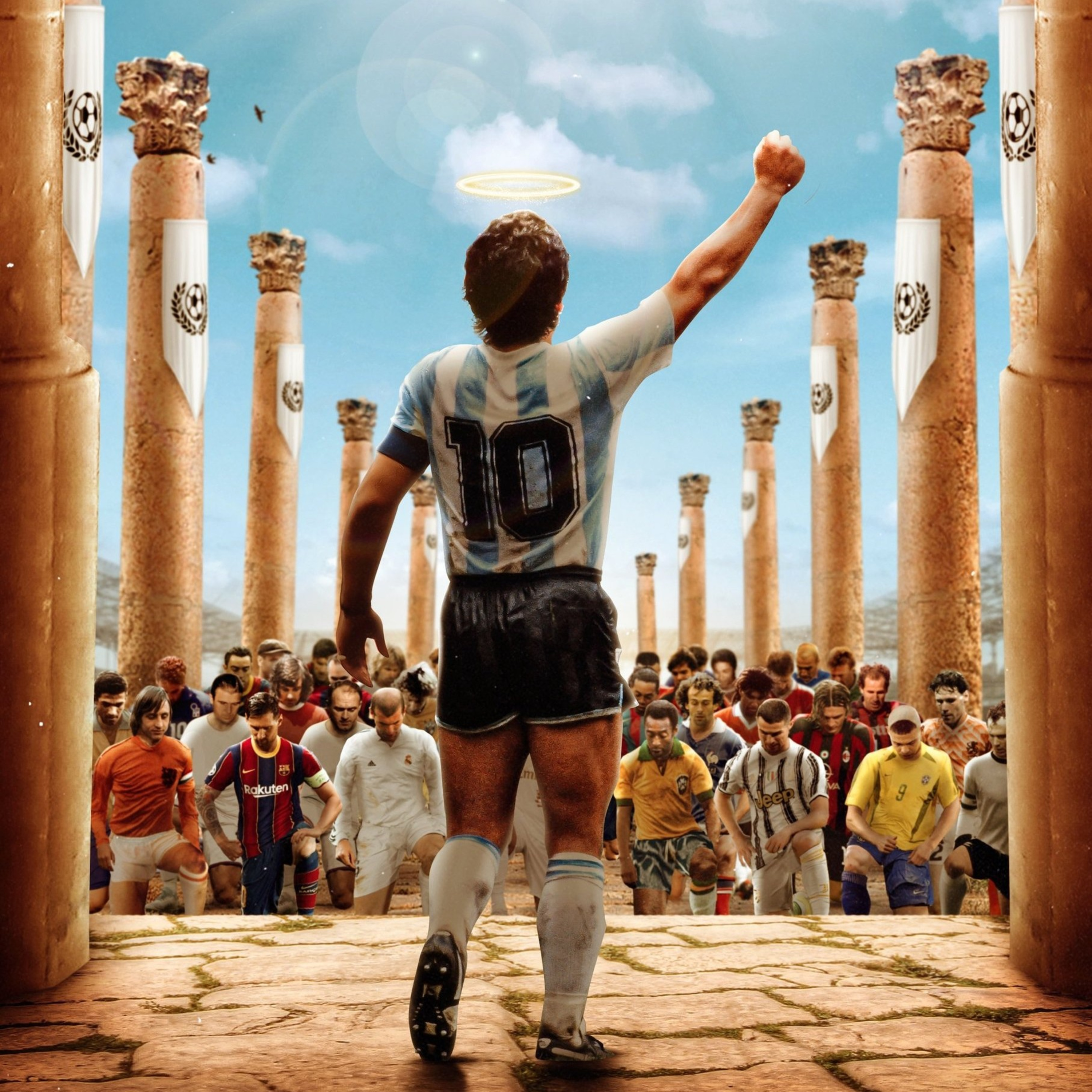 MARADONA Y LA MÚSICA  episode artwork