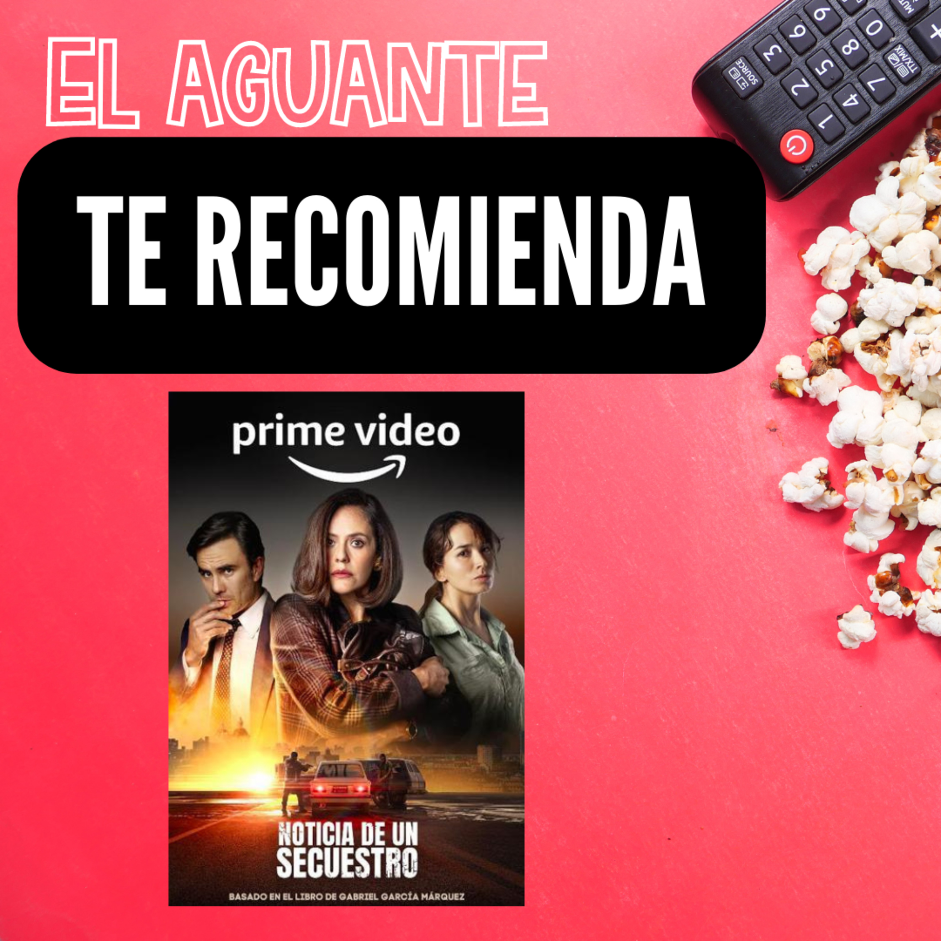 NOTICIA DE UN SECUESTRO LA SERIE QUE IMPACTA A LOS COLOMBIANOS  episode artwork