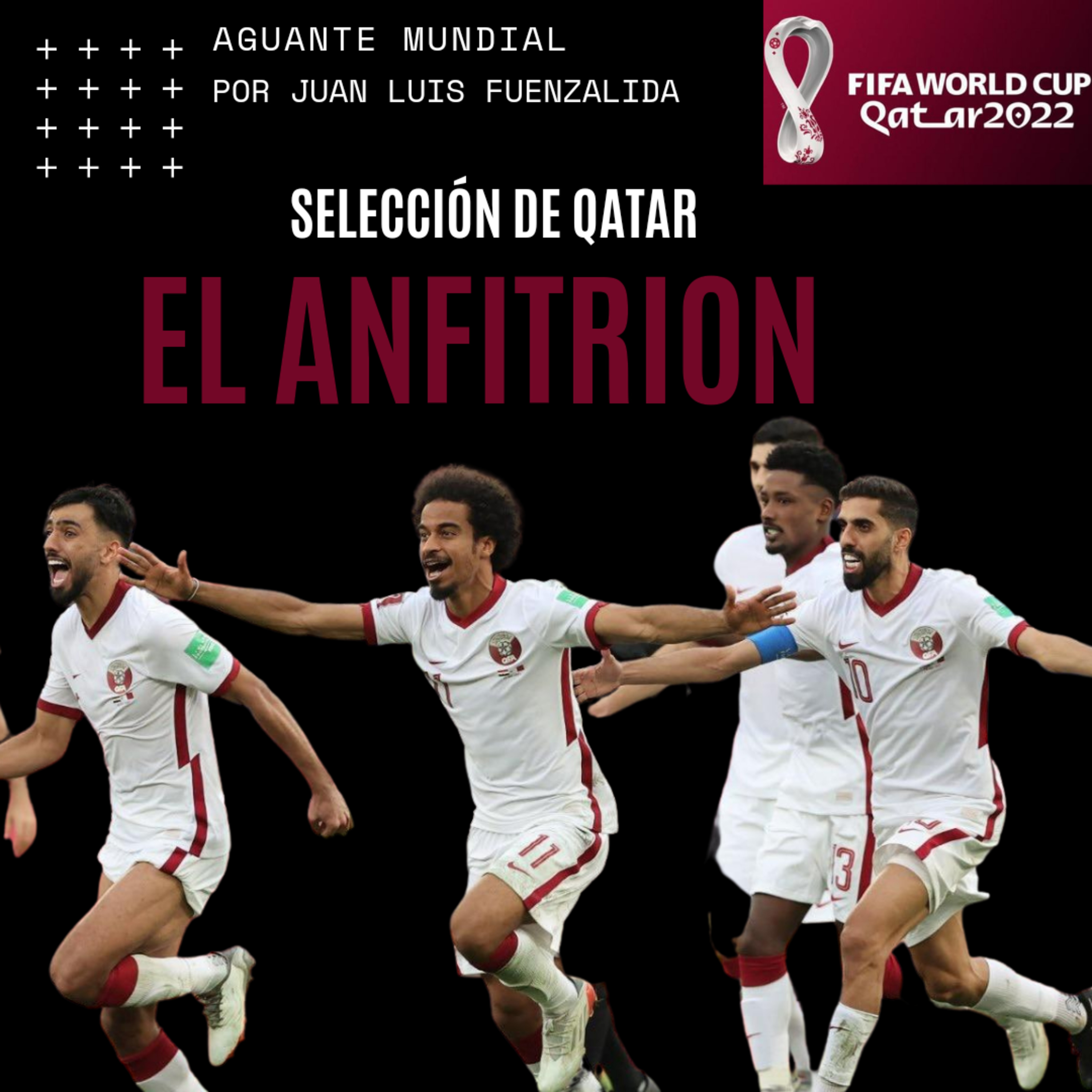 Qatar: El exitoso proyecto del anfitrión de cara a su debut mundialista episode artwork