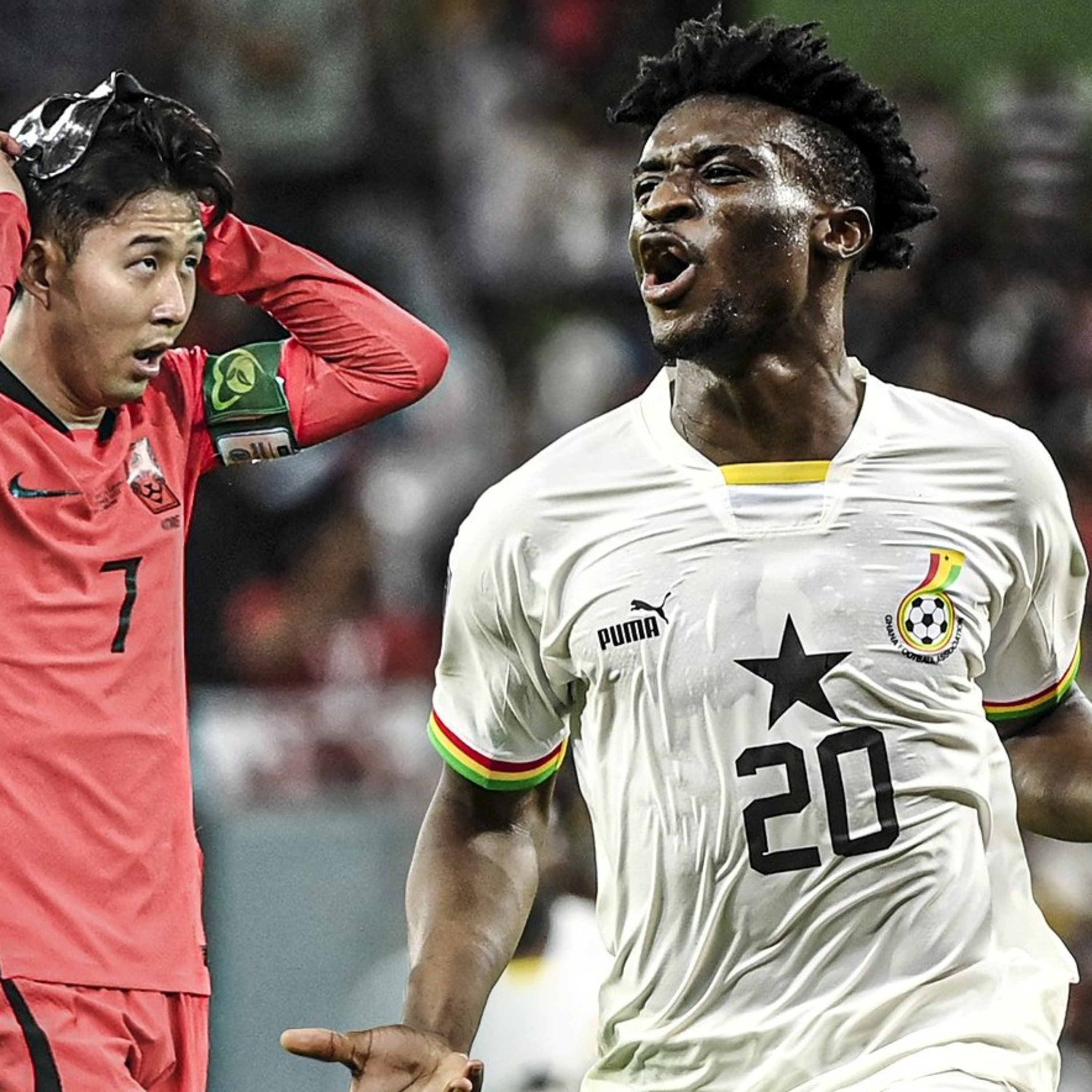 🇬🇭 ¡TRIUNFAZO DE GHANA EN UN VERDADERO PARTIDAZO episode artwork
