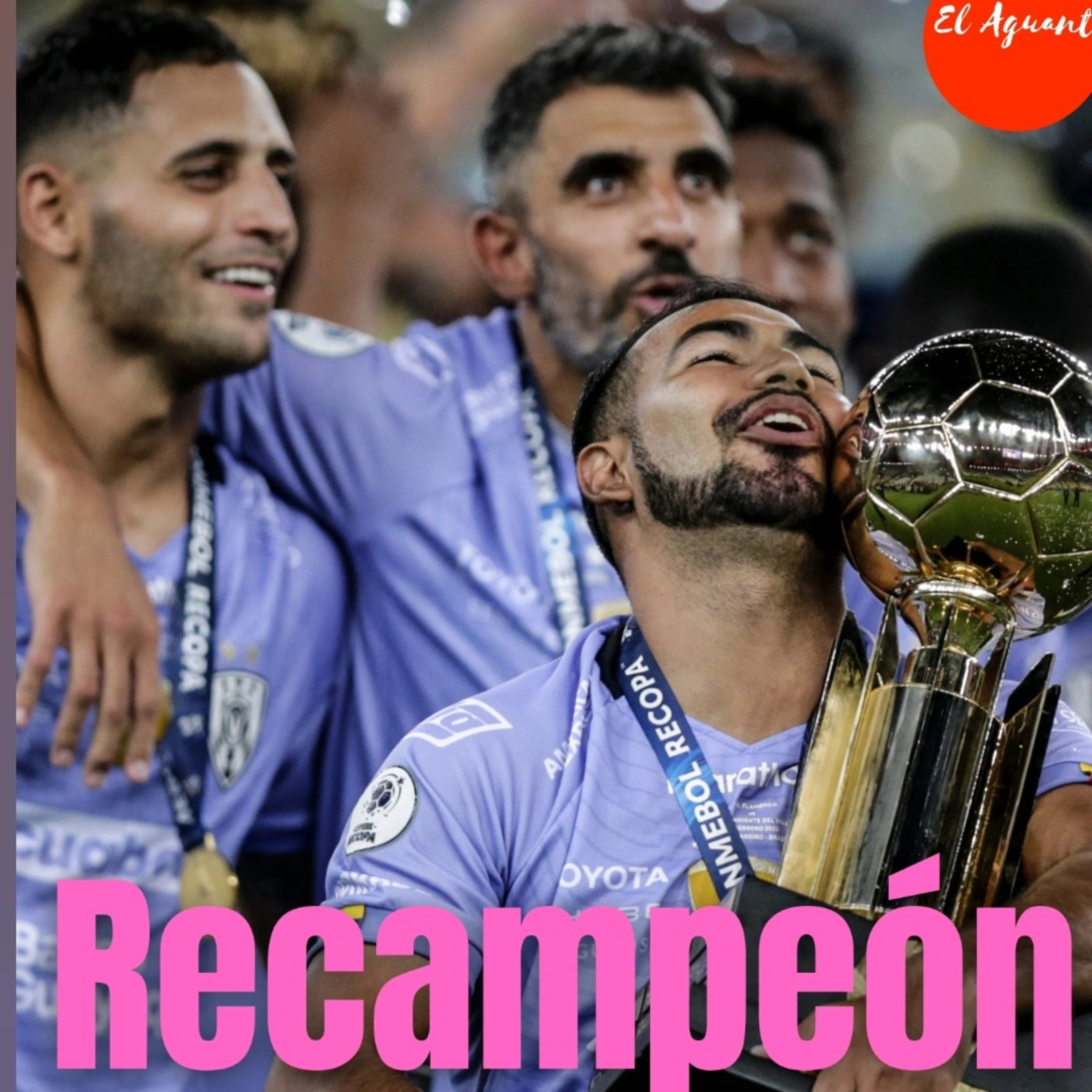 INDEPENDIENTE DERROTA A FLAMENGO Y ES CAMPEÓN DE LA RECOPA episode artwork