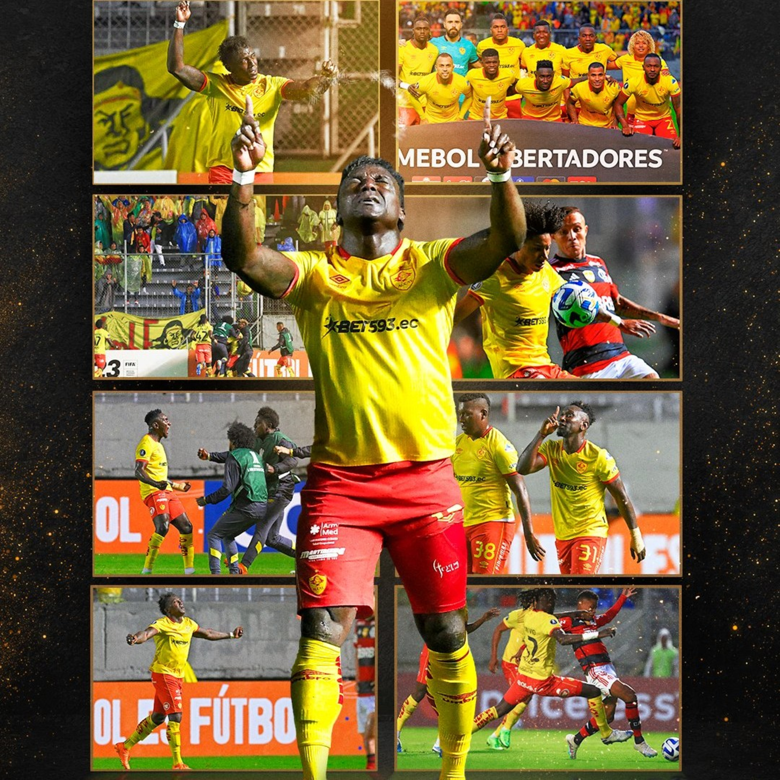 Resumen jornada de Copa Libertadores 2023 episode artwork