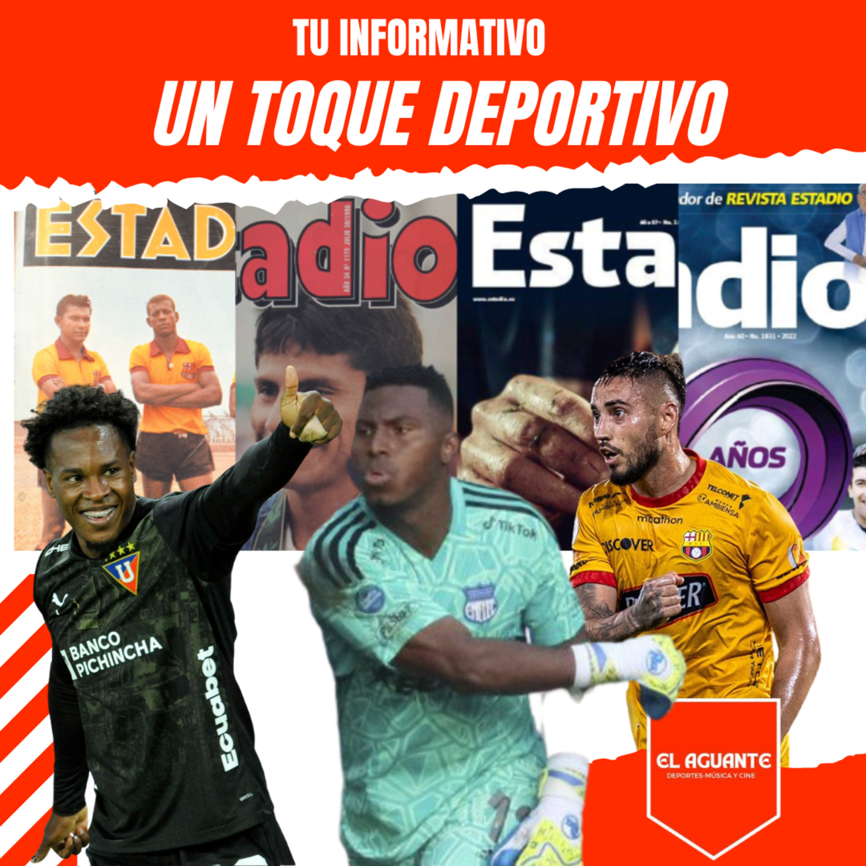 TD 8 DE AGOSTO