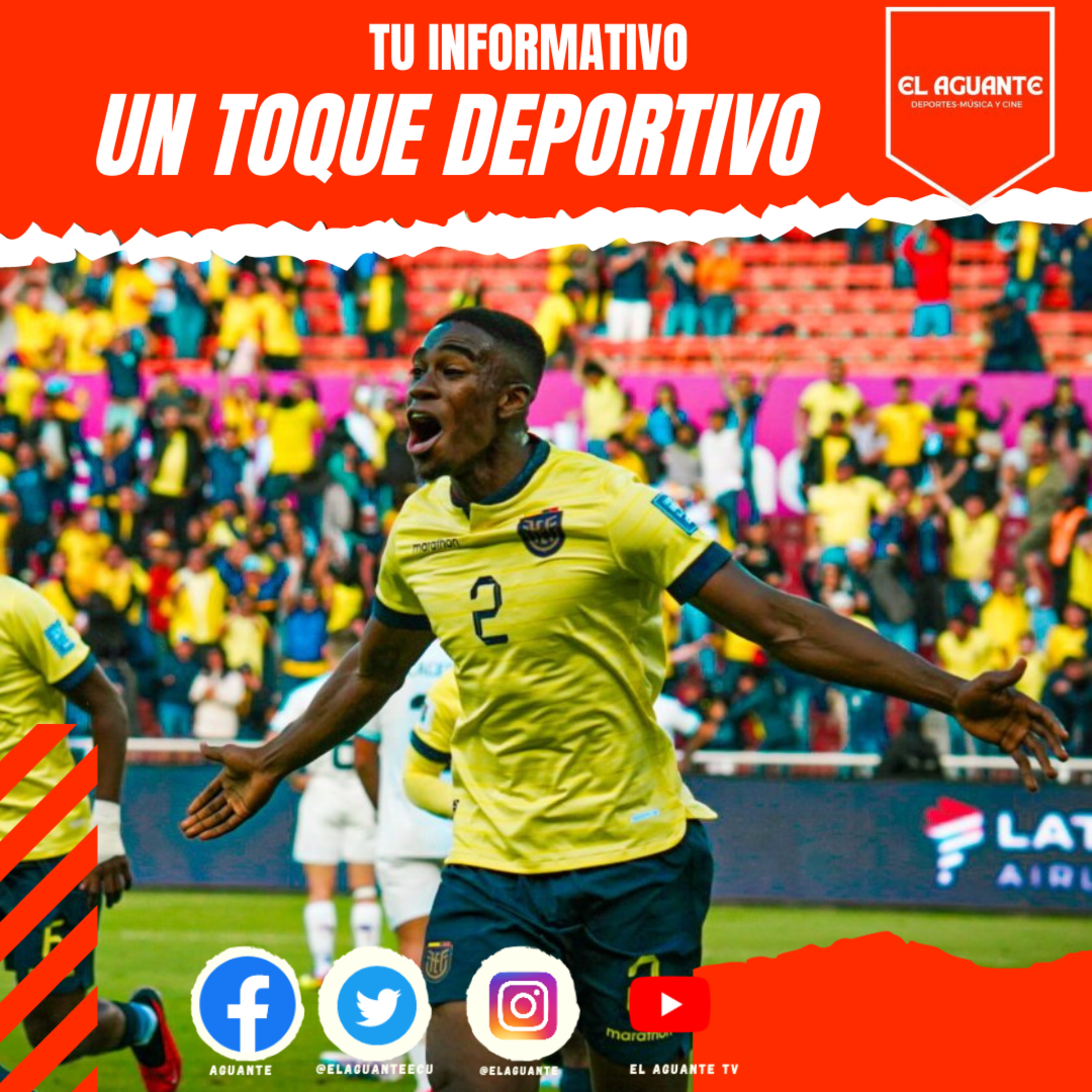 TD MUNDIALISTA 14 DE SEPTIEMBRE