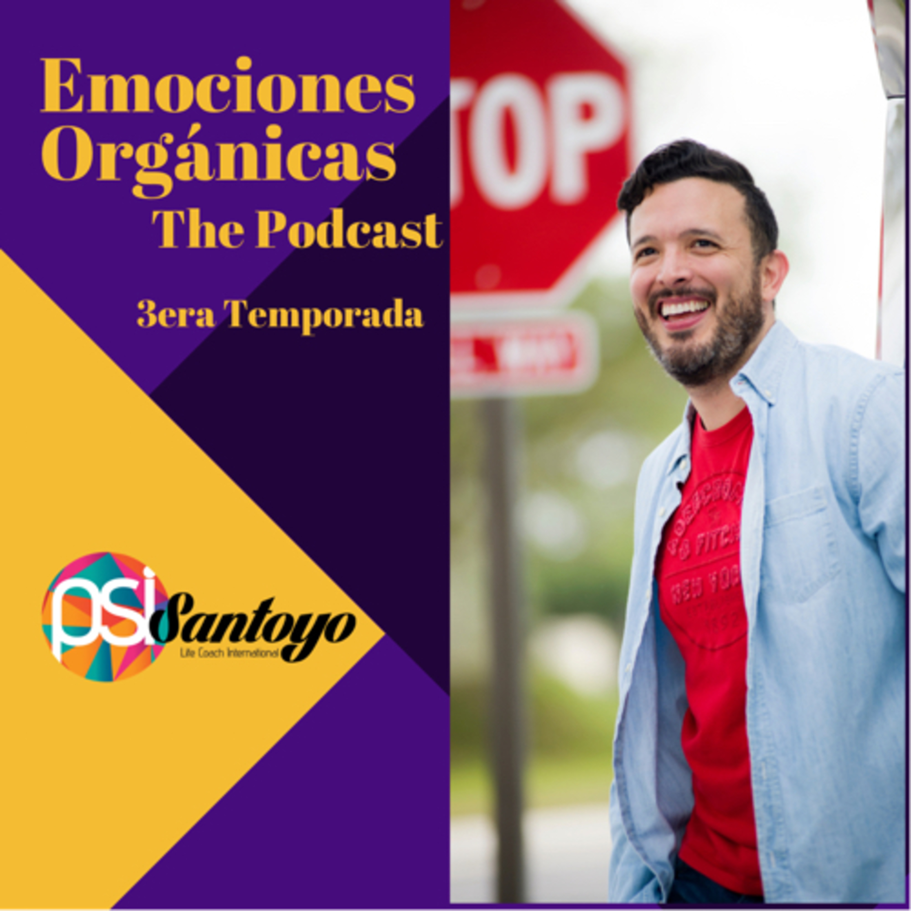 EMOCIONES ORGÁNICAS the Podcast