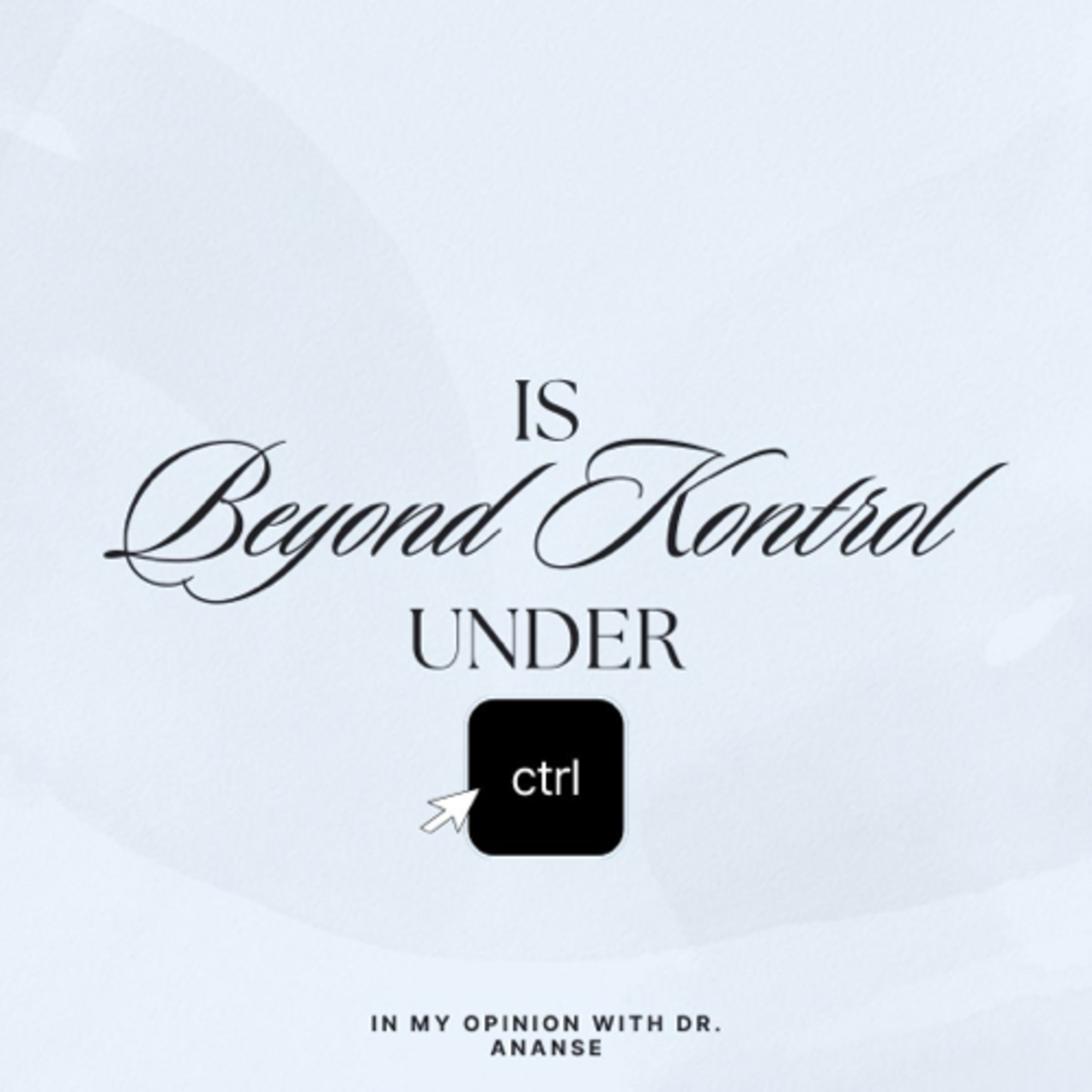 Is Beyond Kontrol Under Control? episode artwork